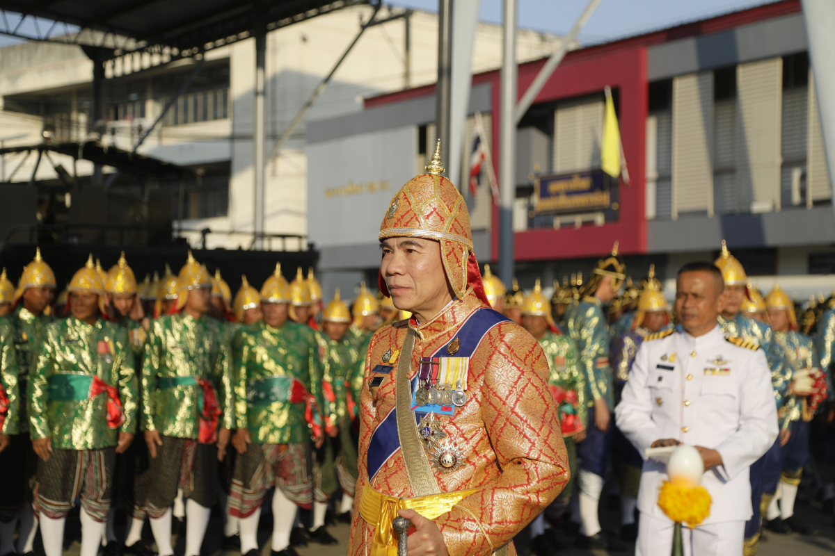 Admiral Luechai Ruddit