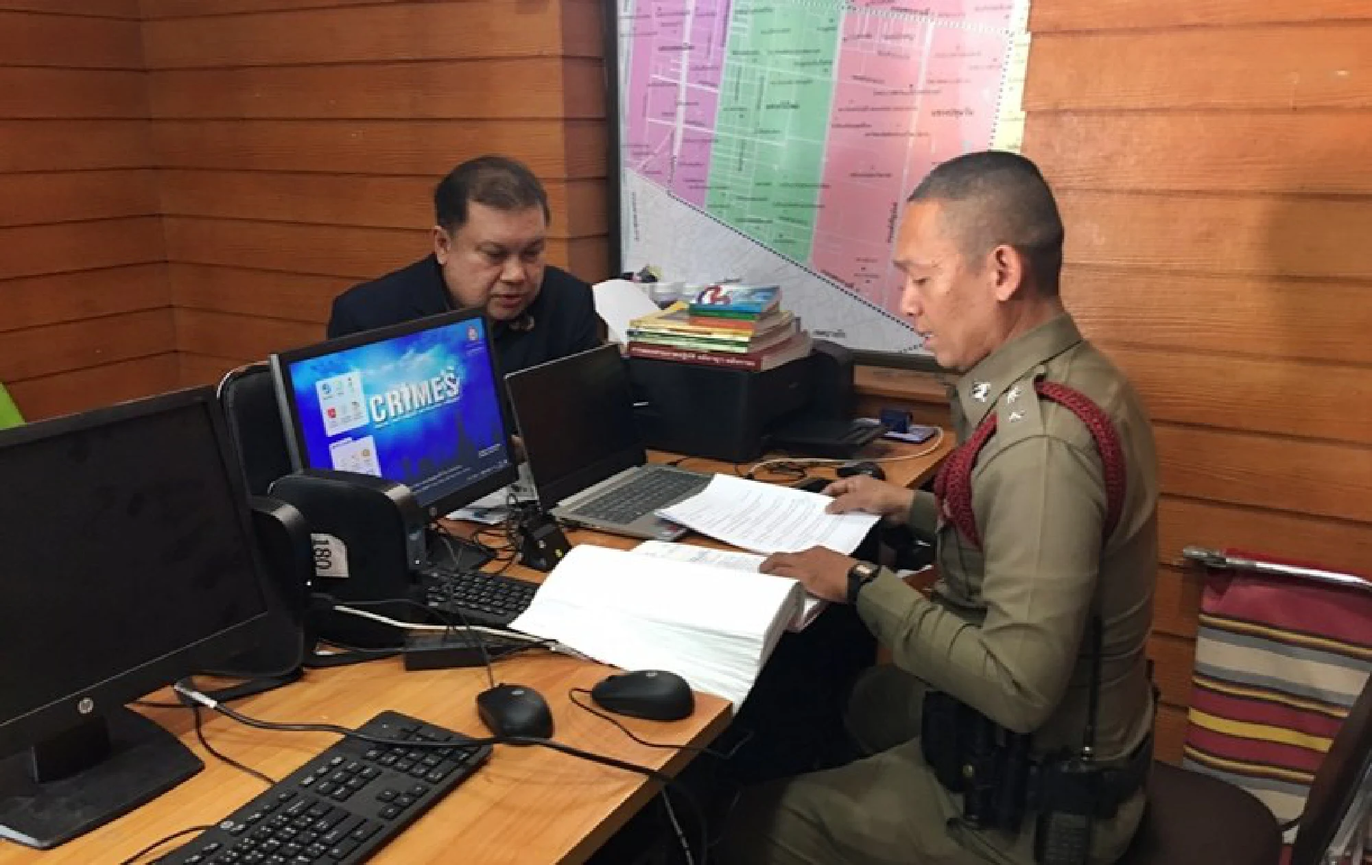 Palang Pracharath Party member sues Thanathorn, others over rally