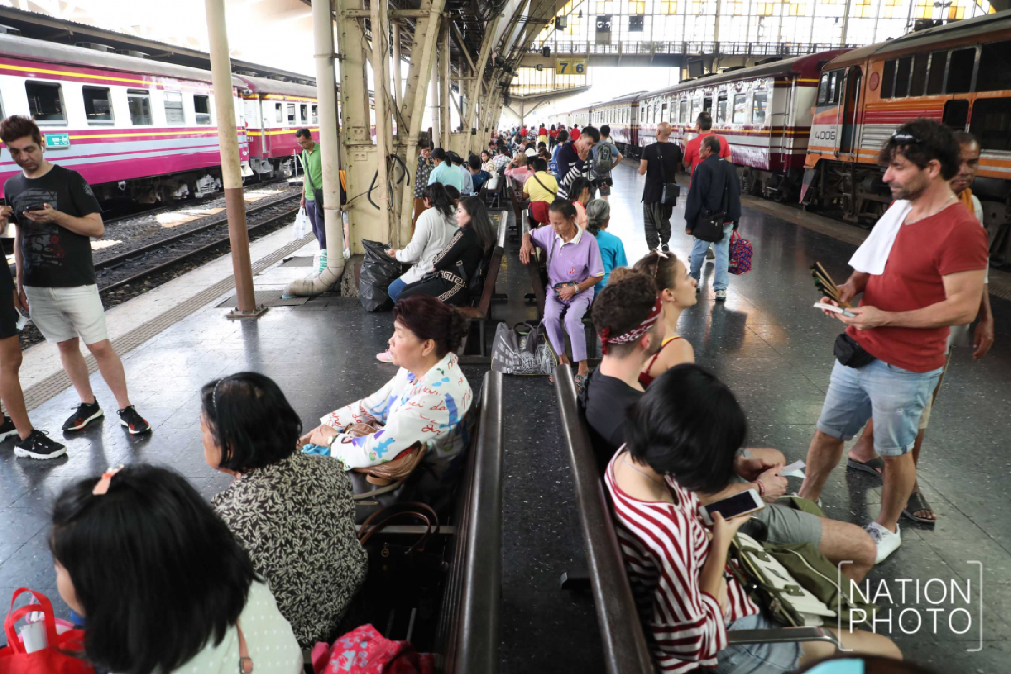 SRT gears up for surge in passengers over New Year period