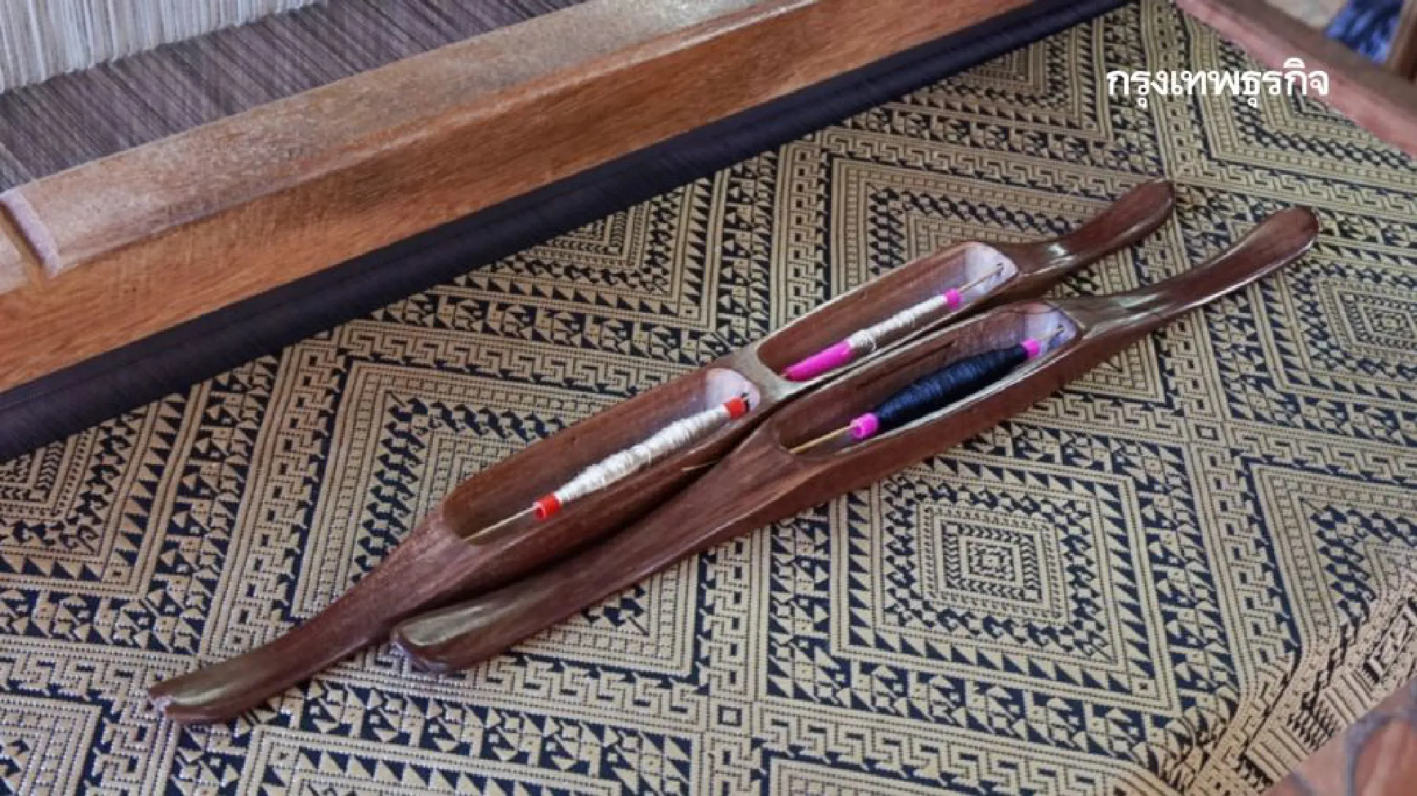 A trip to Thailand’s silk route