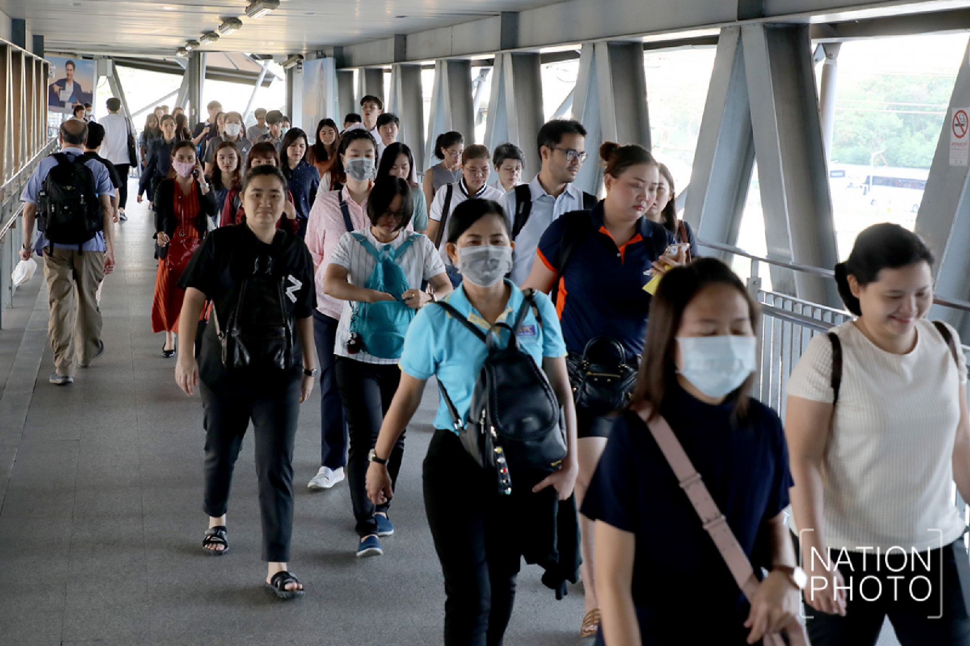 After the break, it's back to the grind