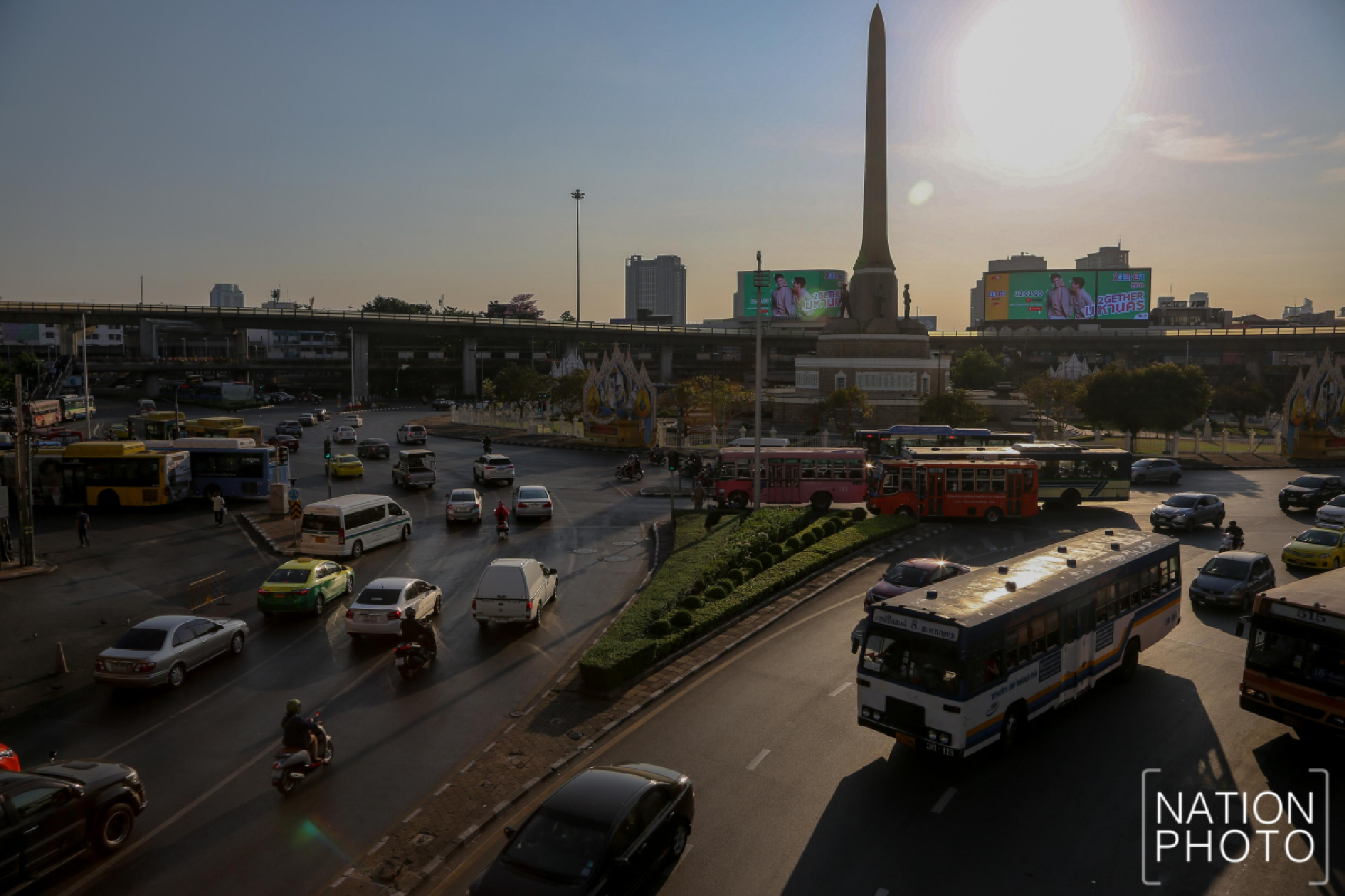 After the break, it's back to the grind