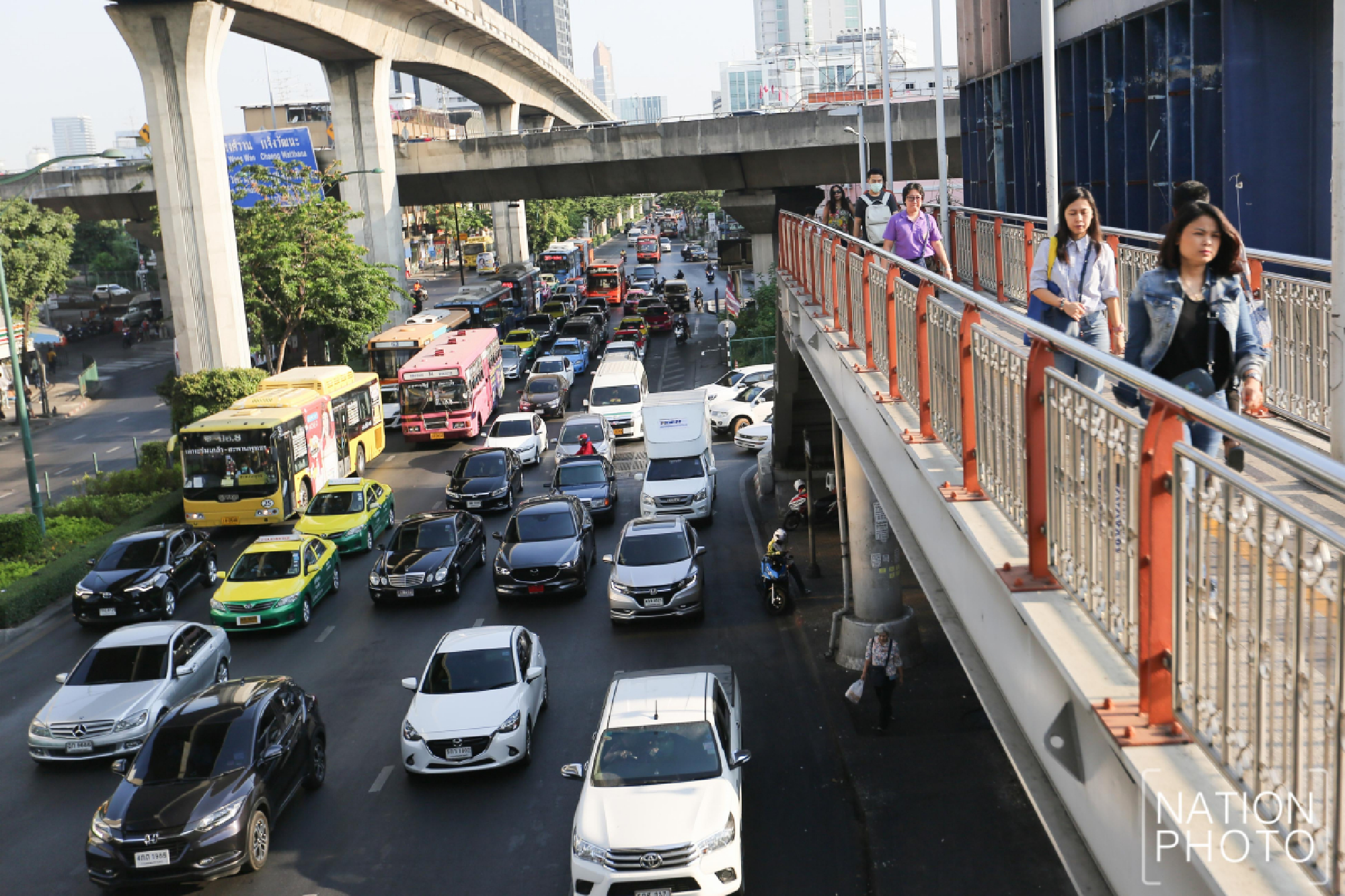 After the break, it's back to the grind