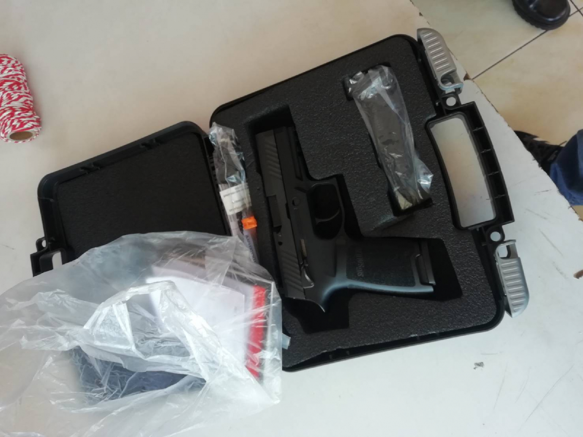 Schoolboy, 10, injured after being 'accidentally' shot by classmate