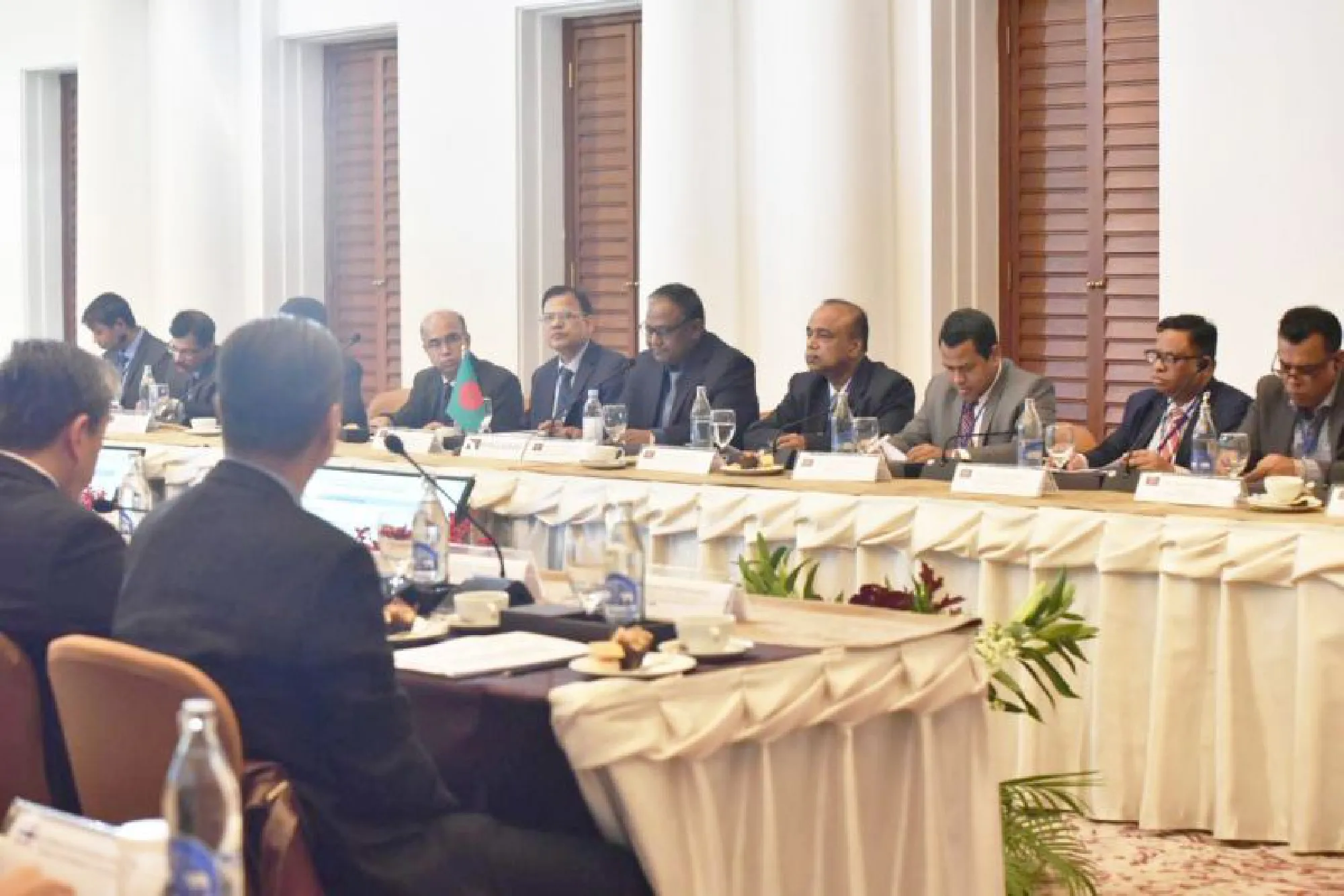 Thailand, Bangladesh want Bt60 billion in trading by 2021