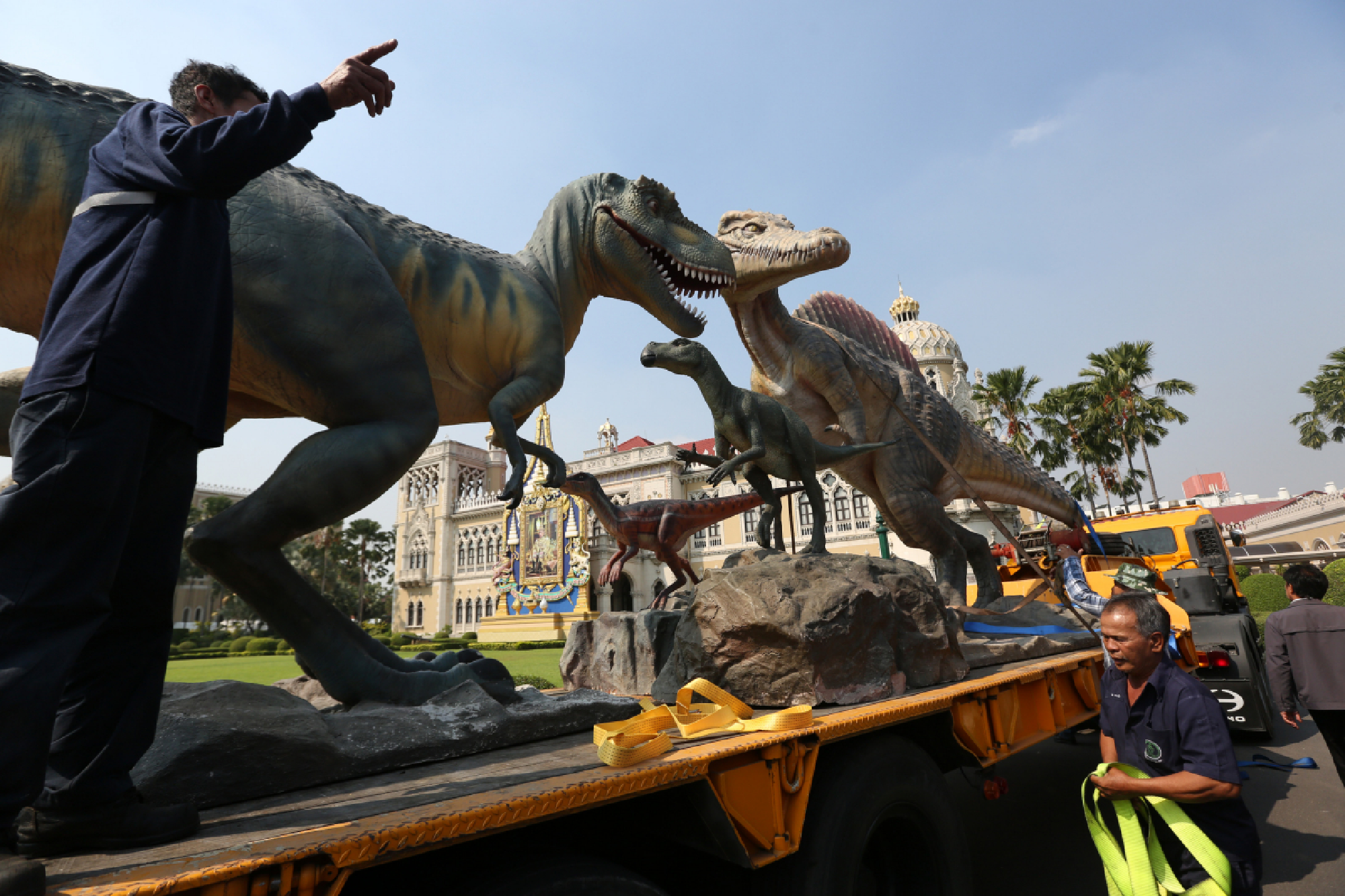 Govt House gears up for Children's  Day