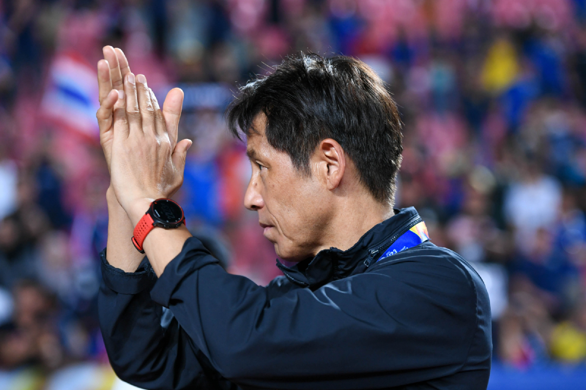  Teen Suphanat dazzles as Thailand pound Bahrain