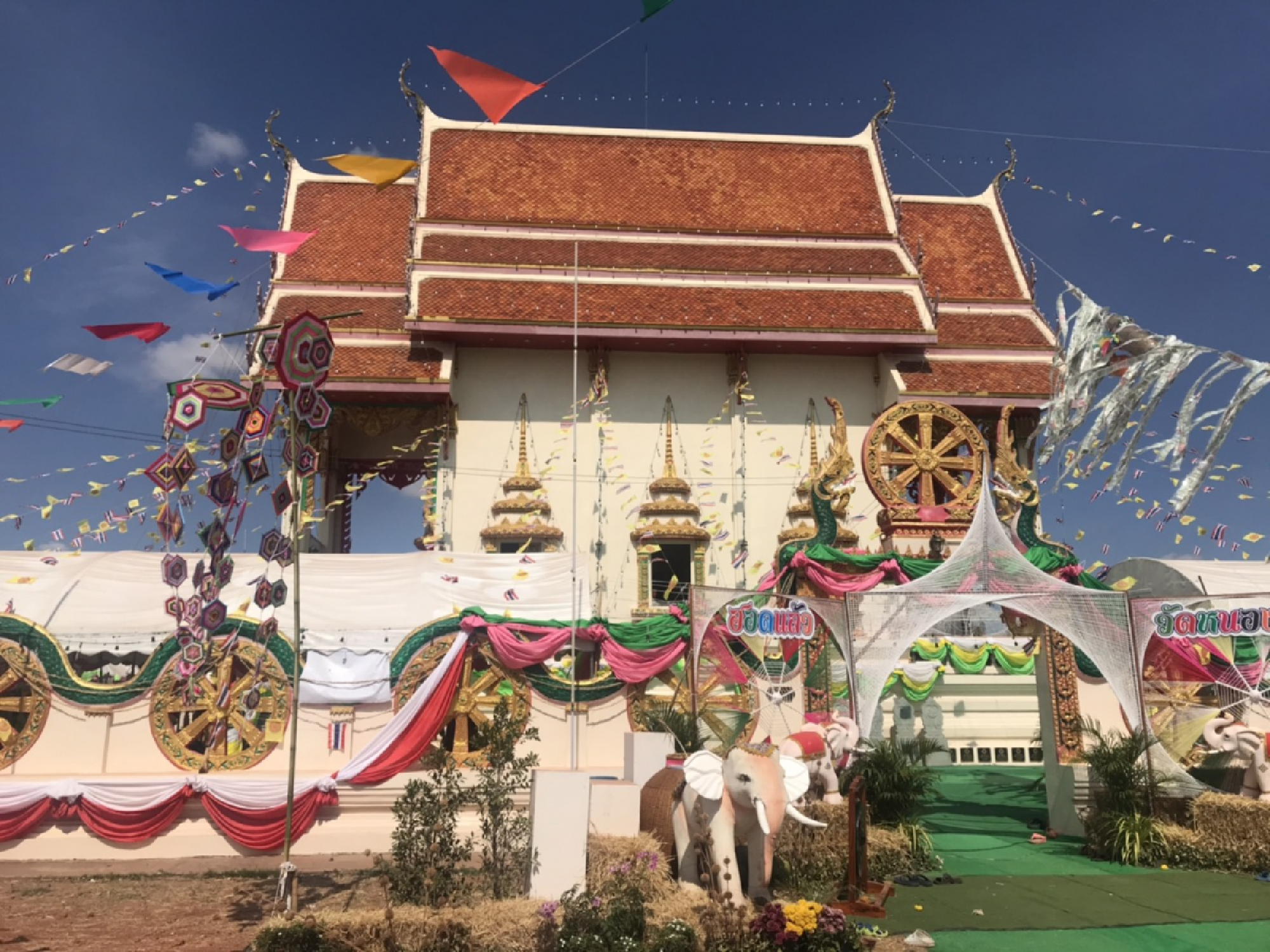 Off the beaten track -- Chaiyaphum offers a different kind of tourism value