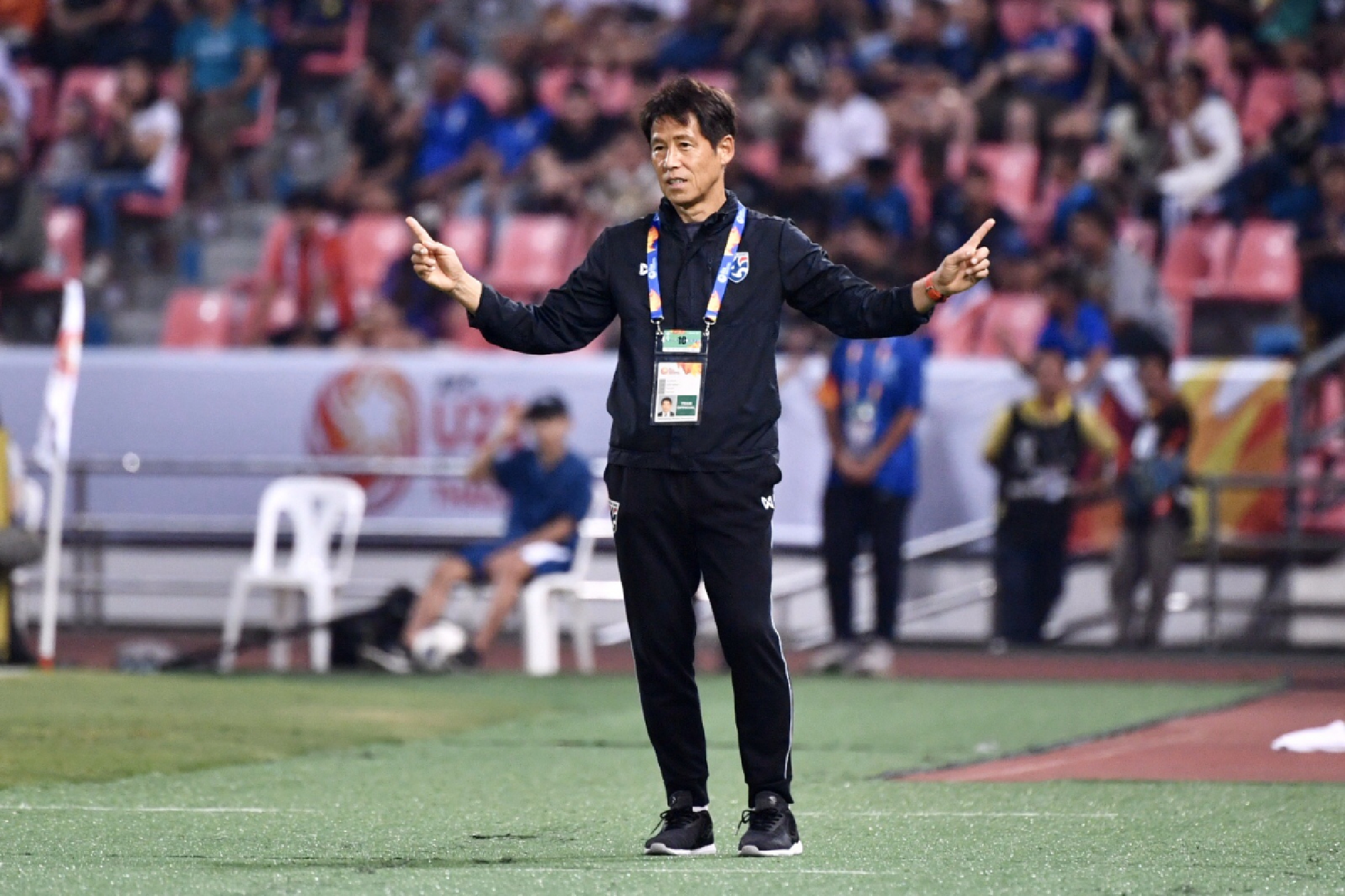 Thai hopes in AFC championship rest on Iraq game after defeat to Australia
