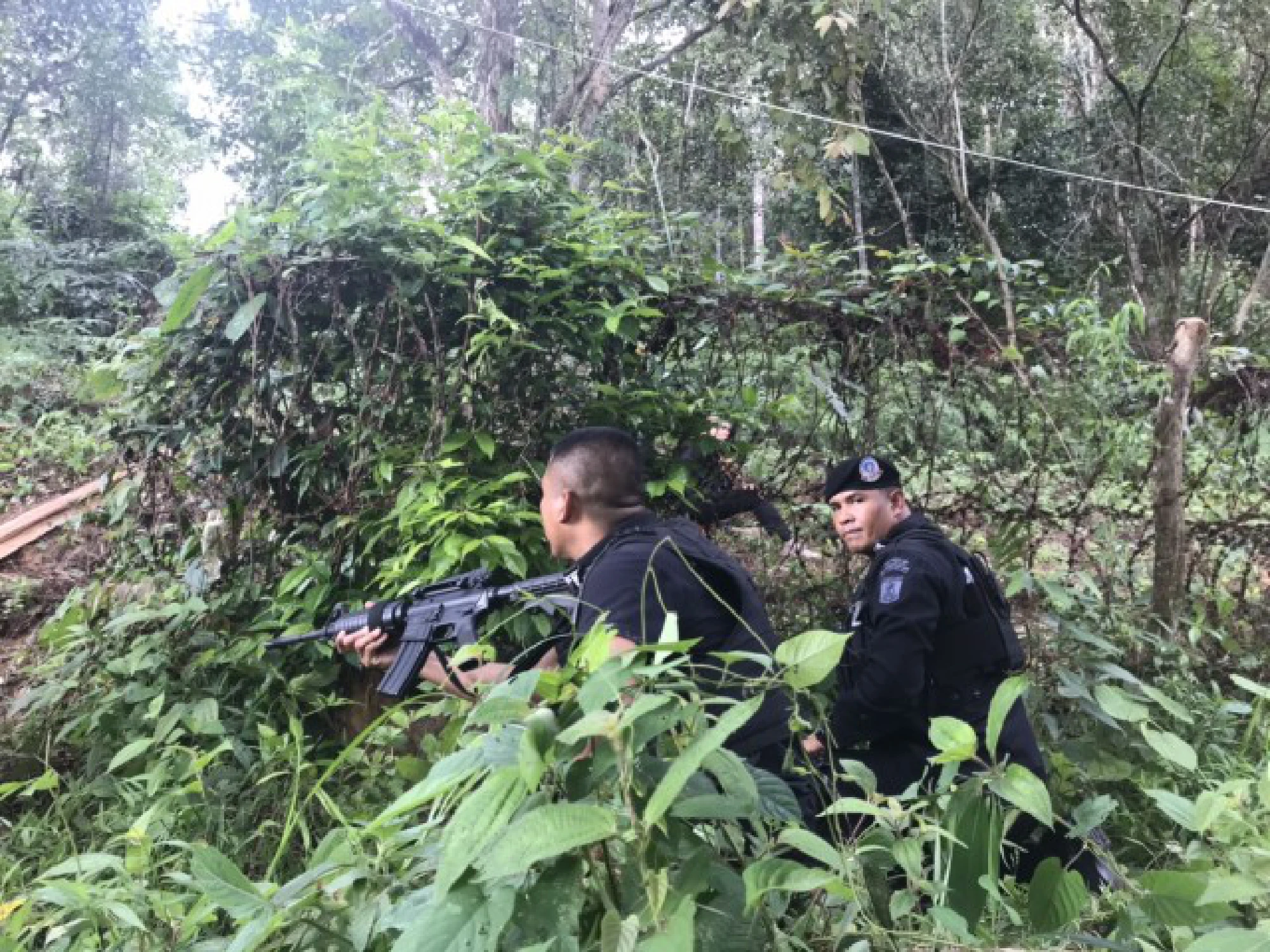 Suspected militant killed, 2 volunteers injured in Narathiwat