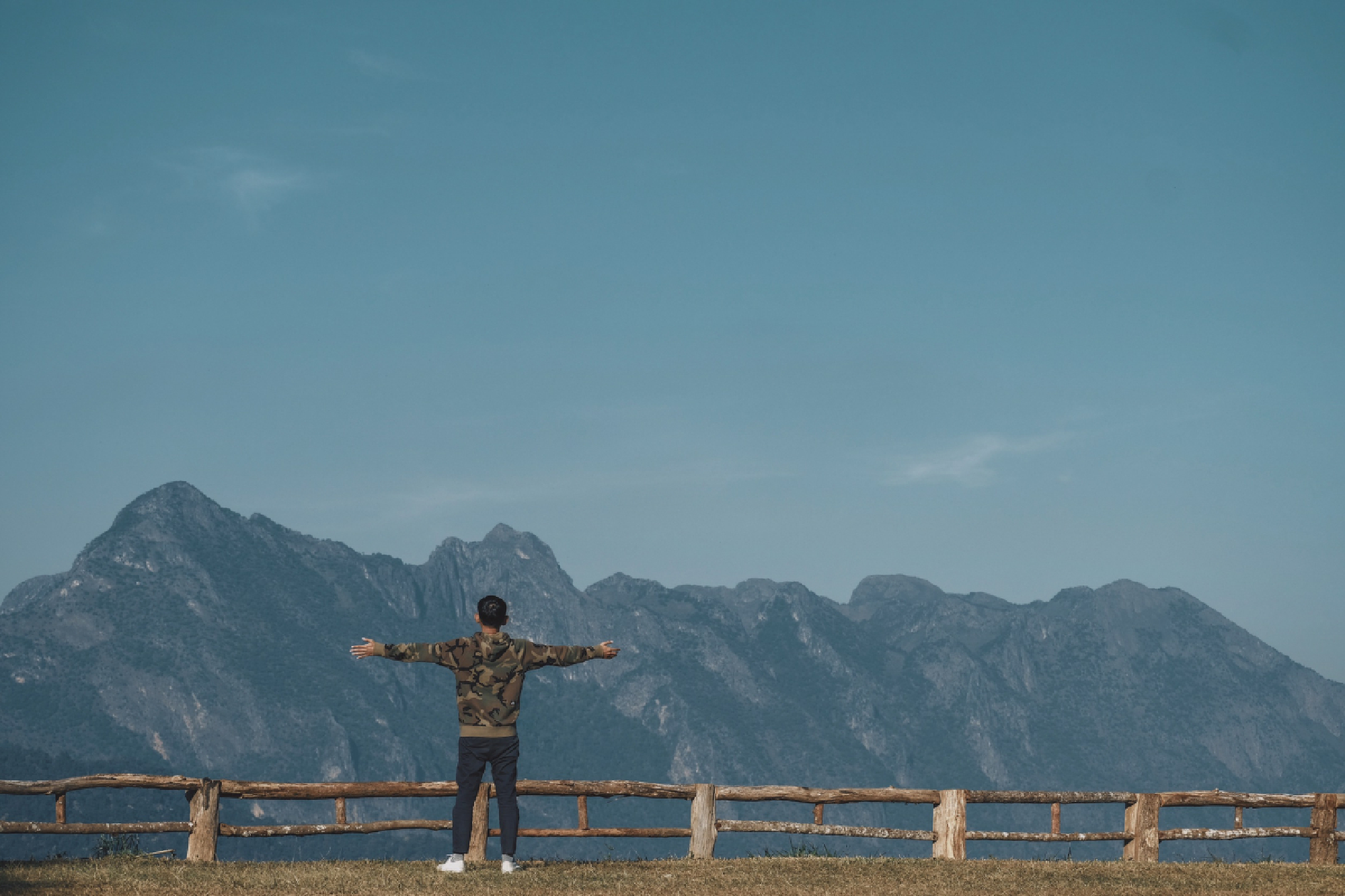 Pa Kia Highland becomes tourist draw