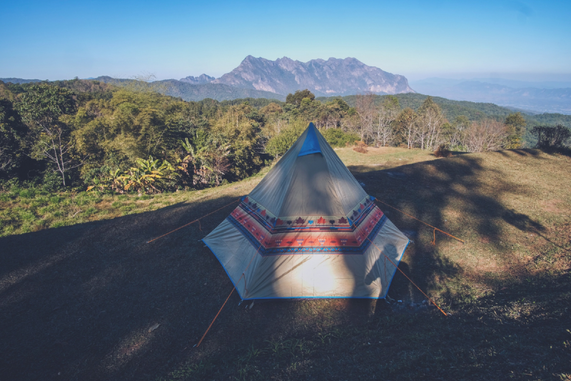 Pa Kia Highland becomes tourist draw