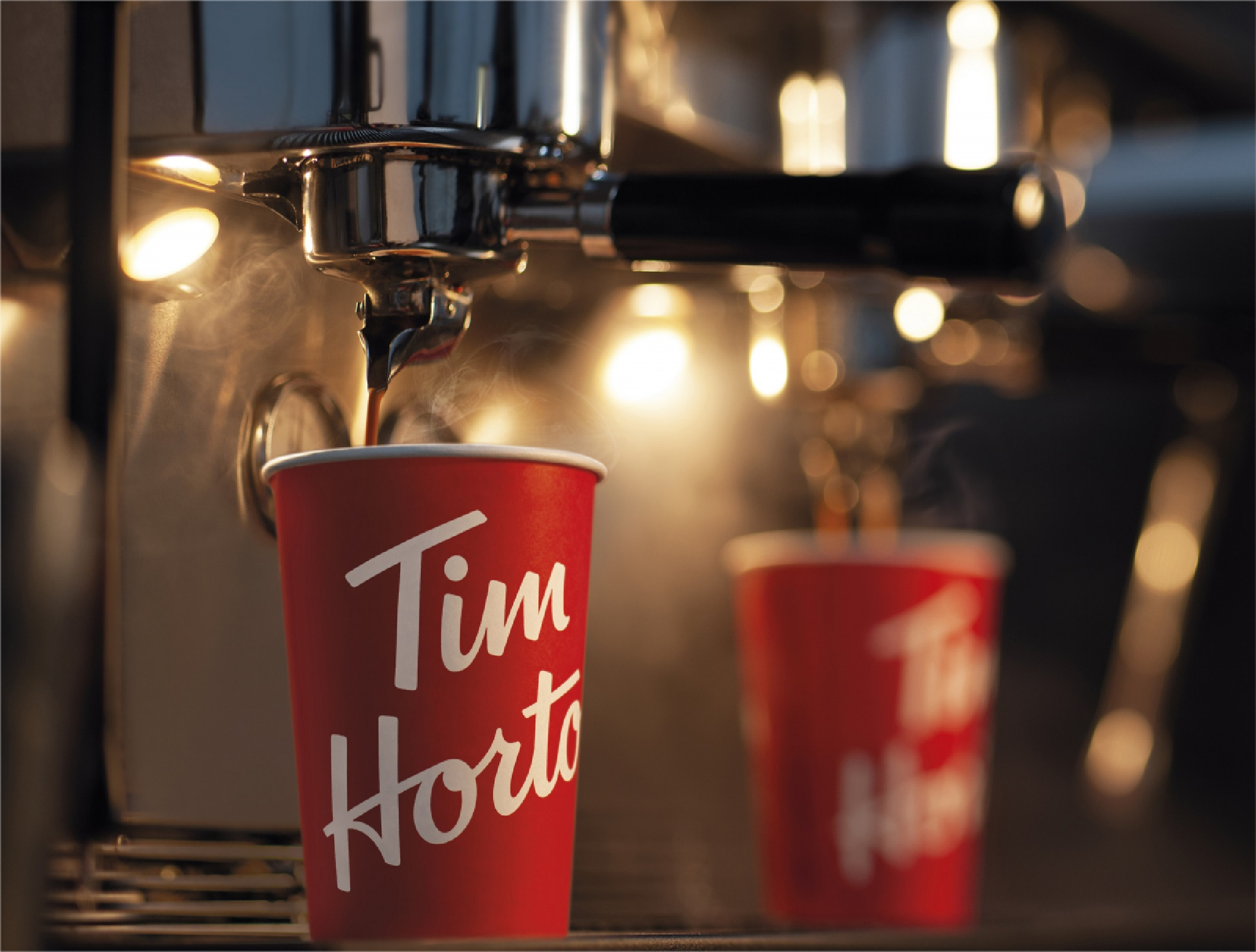 Canada's Tim Hortons set for first Thai outlet at Samyan Midtown