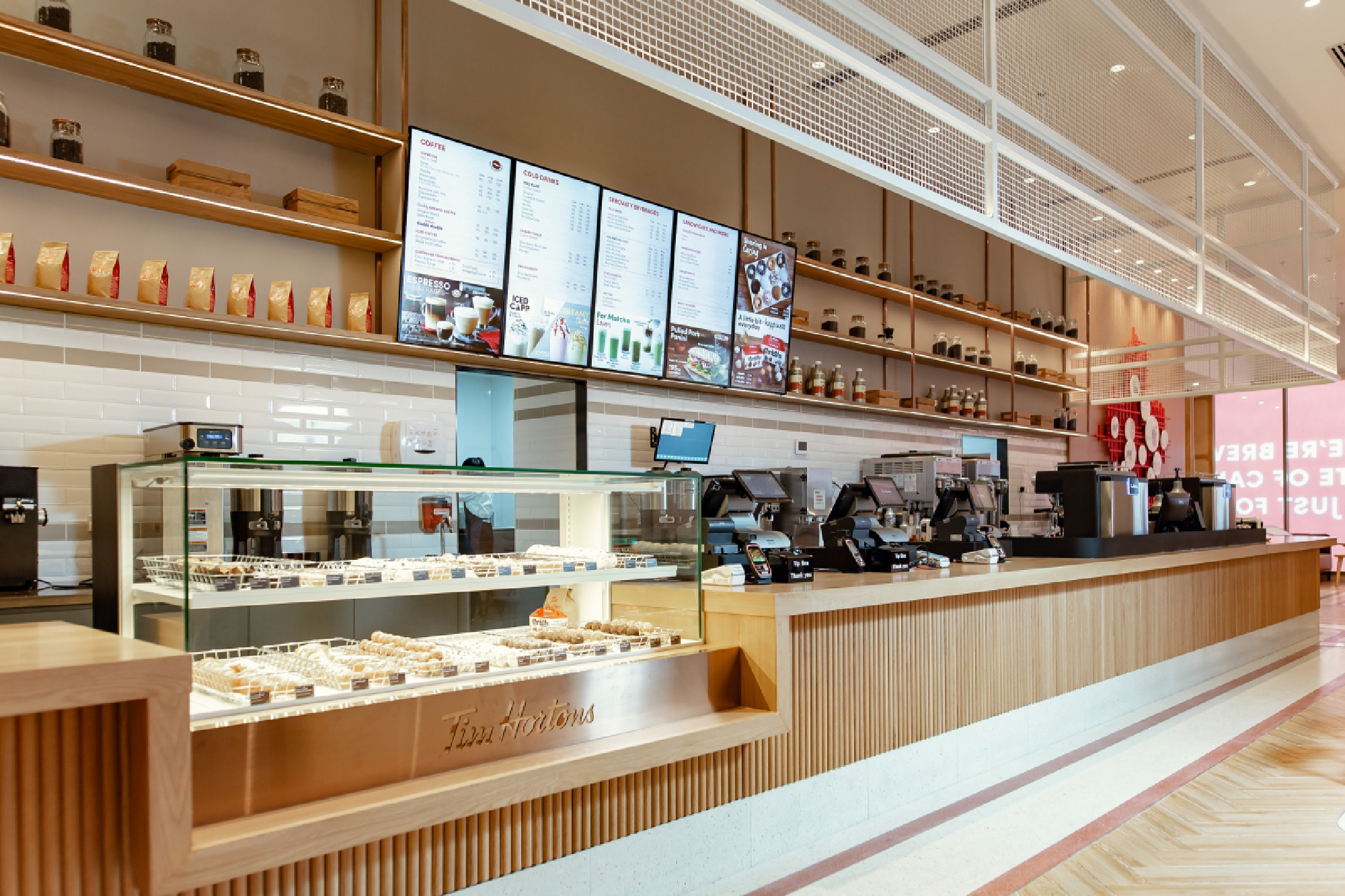 Canada's Tim Hortons set for first Thai outlet at Samyan Midtown