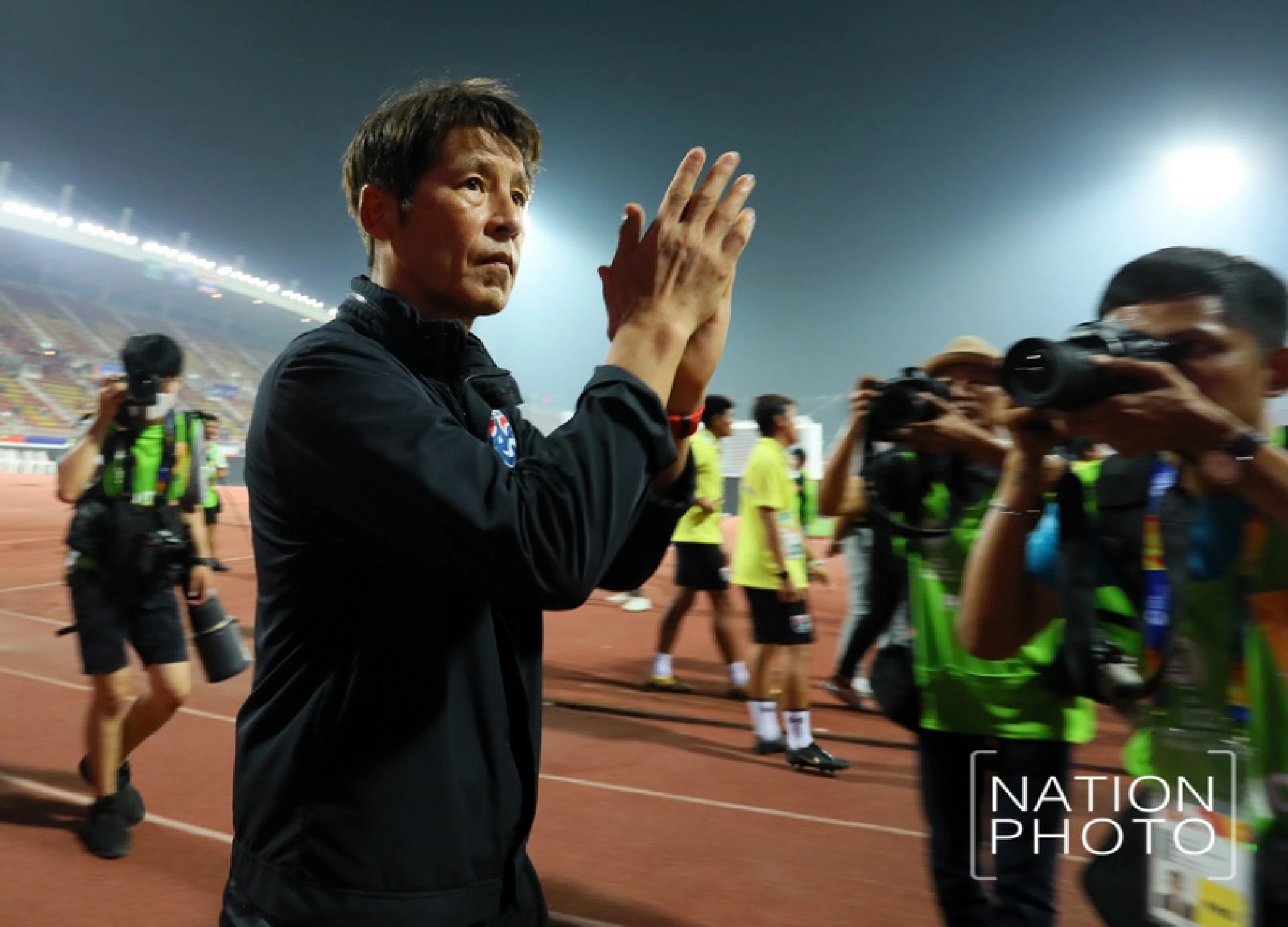 Saudis dash Thai Olympic hope 