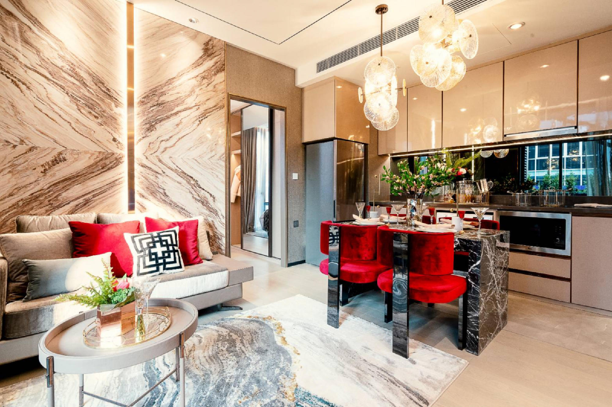 Singha Estate launches “The EXTRO Phayathai-Rangnam” condominium 