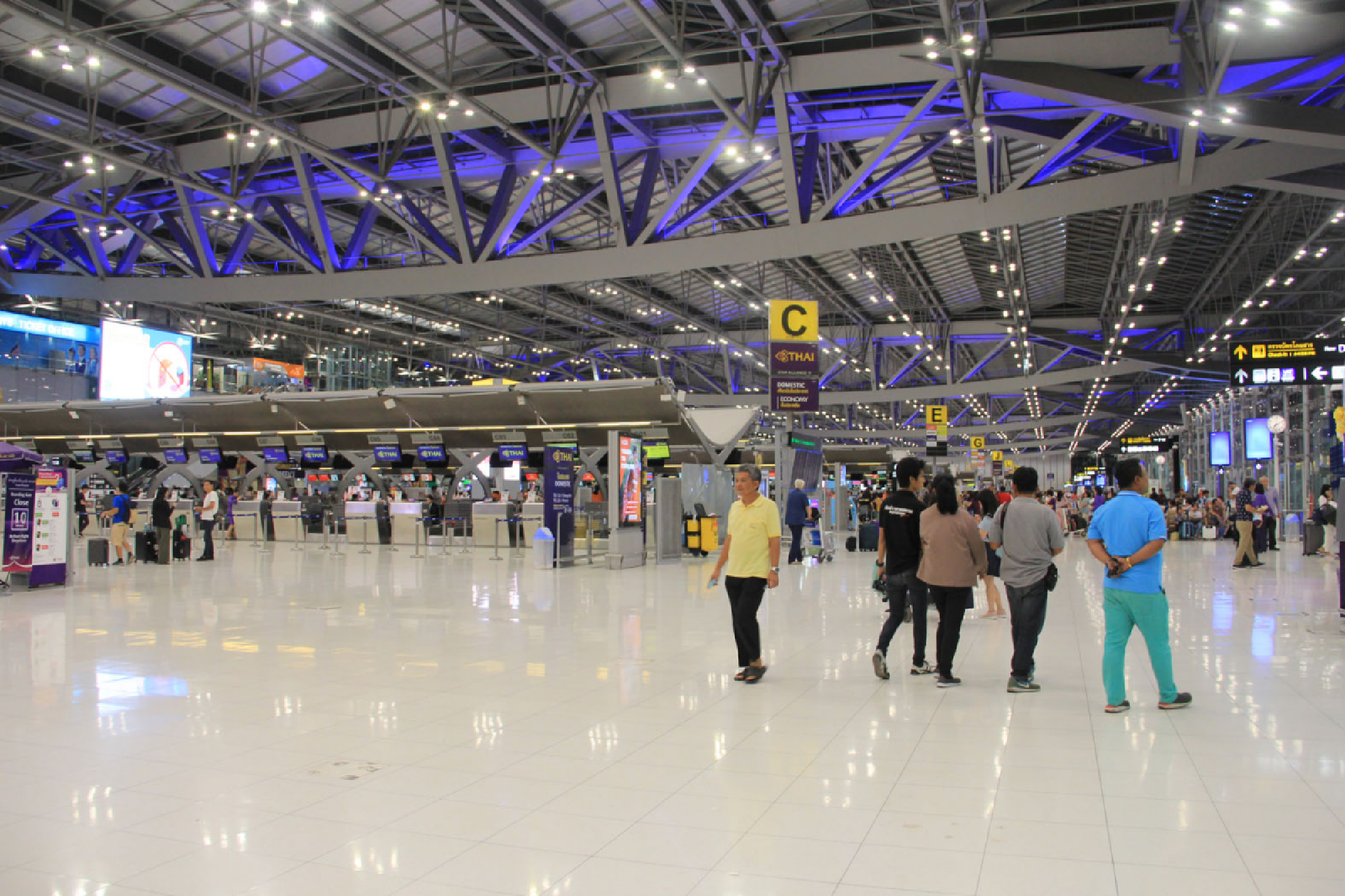 MoU signed for pilot 5G service at airports