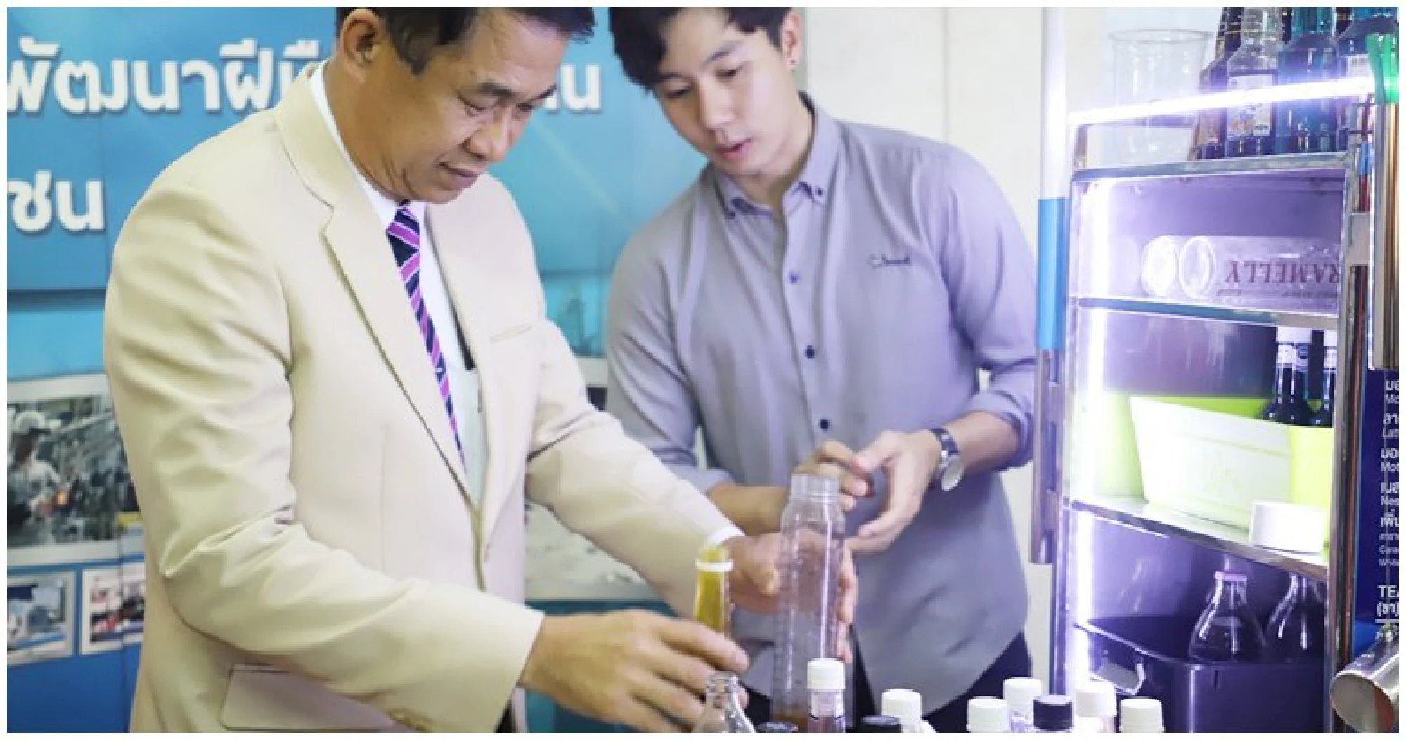 MoU signed to provide Motorbike Café training to unemployed people