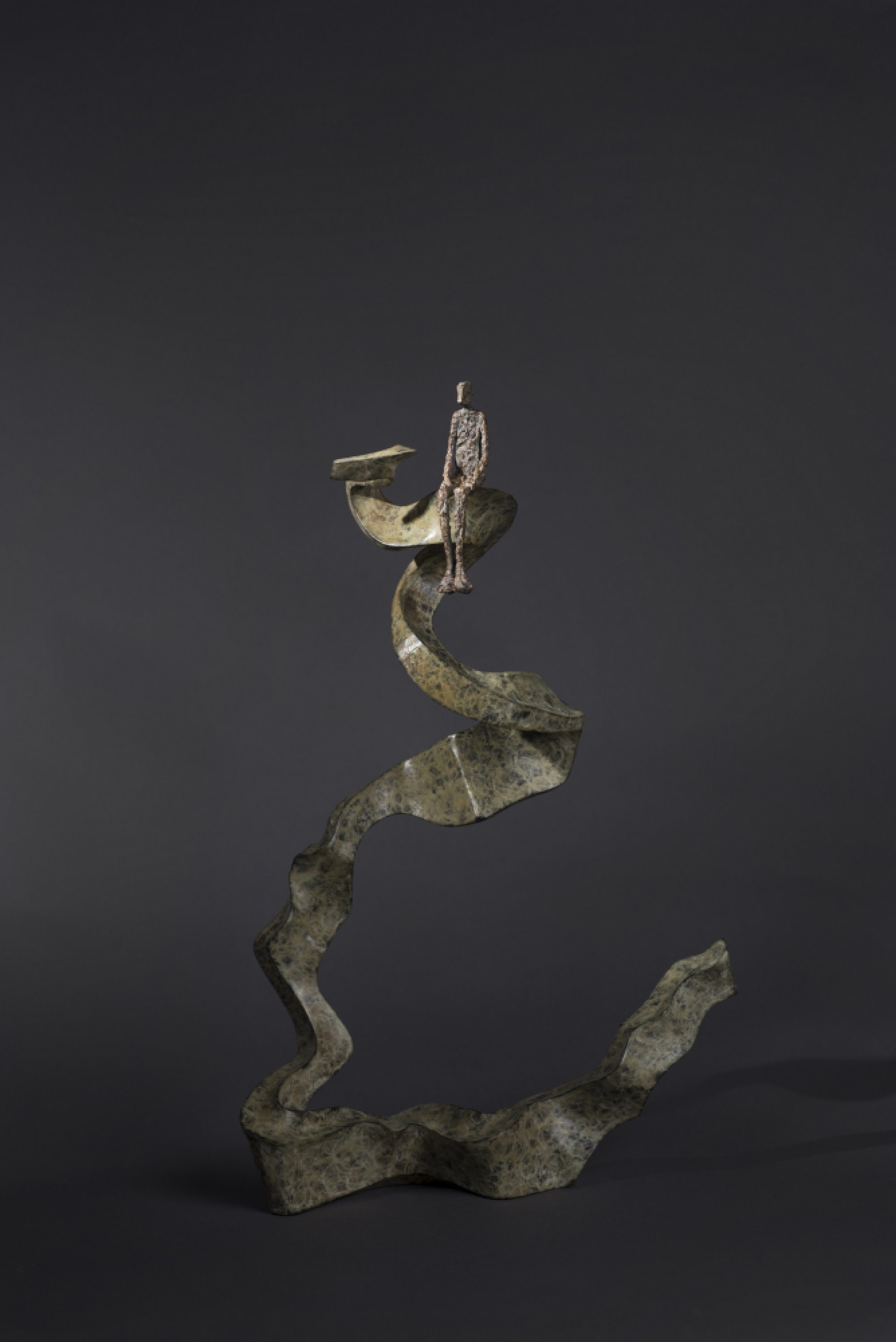 La montagne suspendue