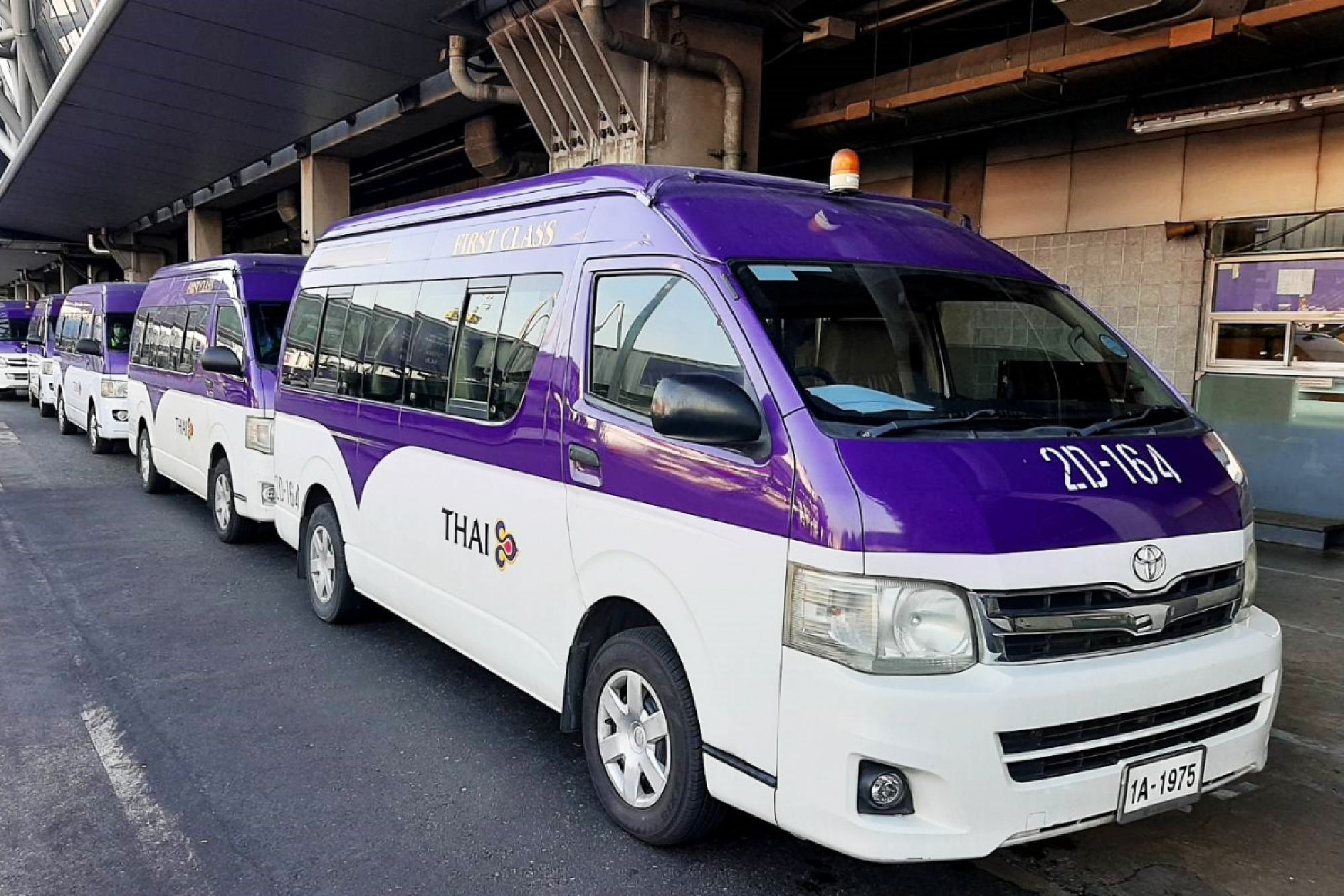 THAI tightens cleaning routine of its equipment to tackle virus outbreak