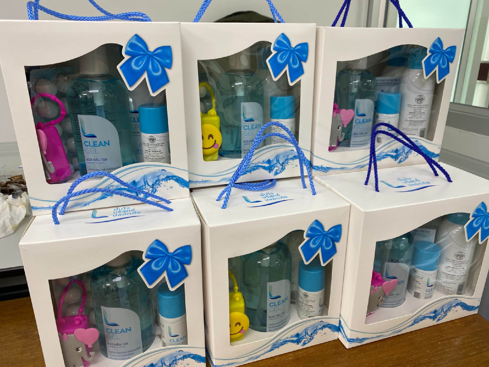 State unit boosting production of 70-degree alcohol 