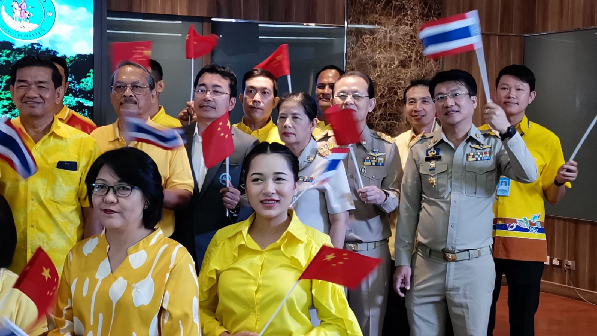 Pattaya encourages Chinese to overcome coronavirus crisis