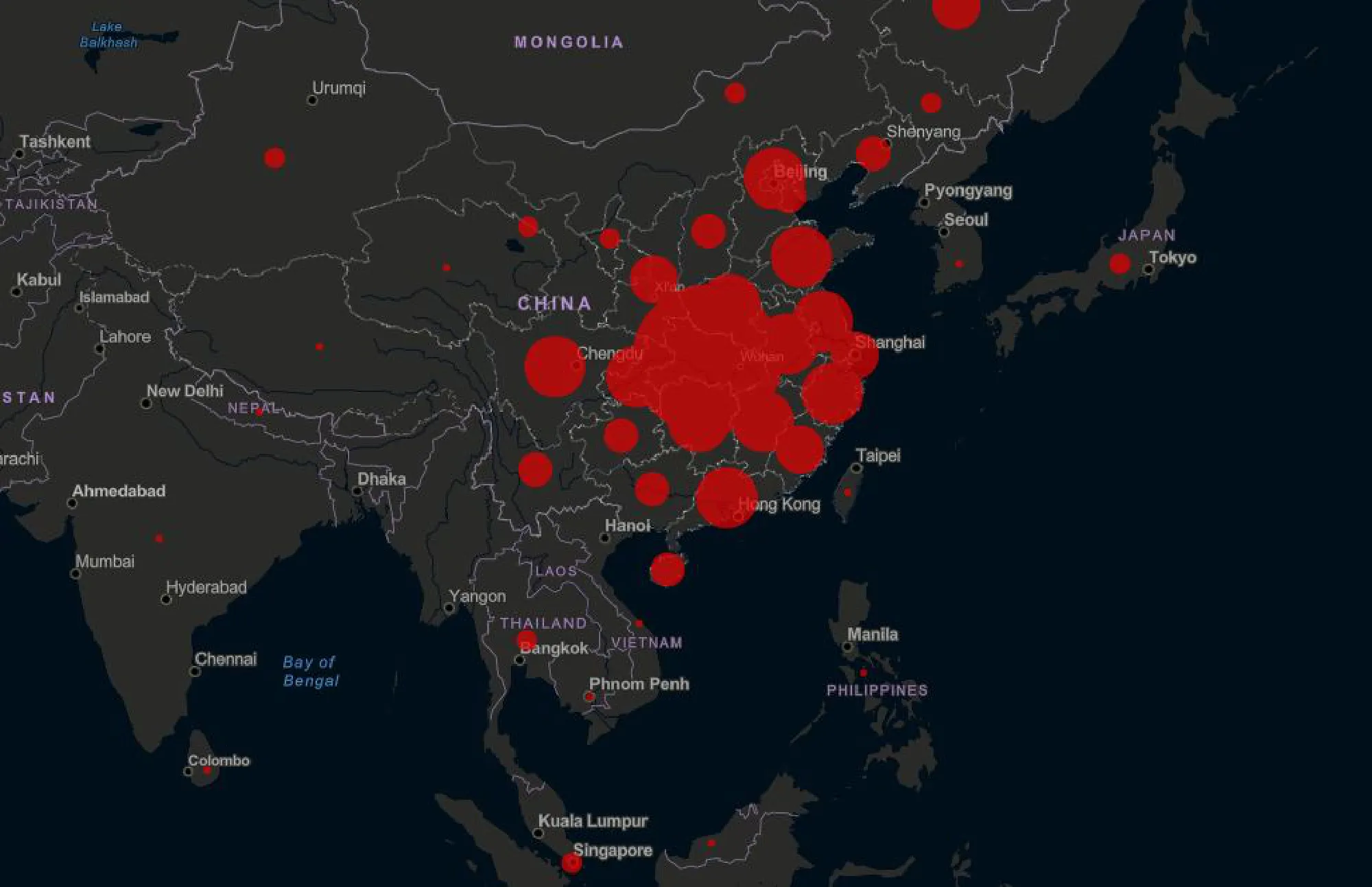 138 Thais fly home from Wuhan, placed in quarantine