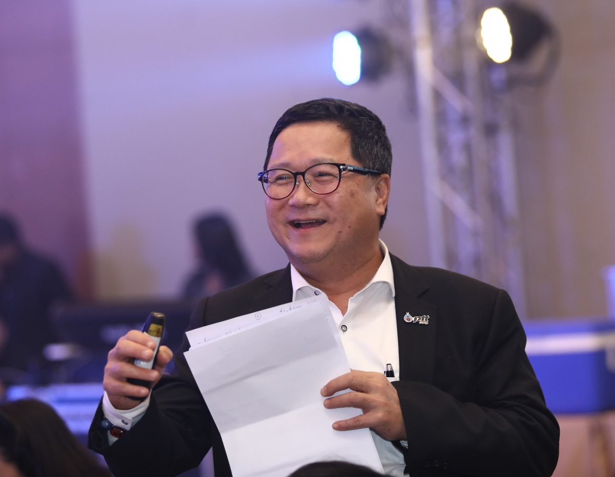 Chansin Treenuchagorn