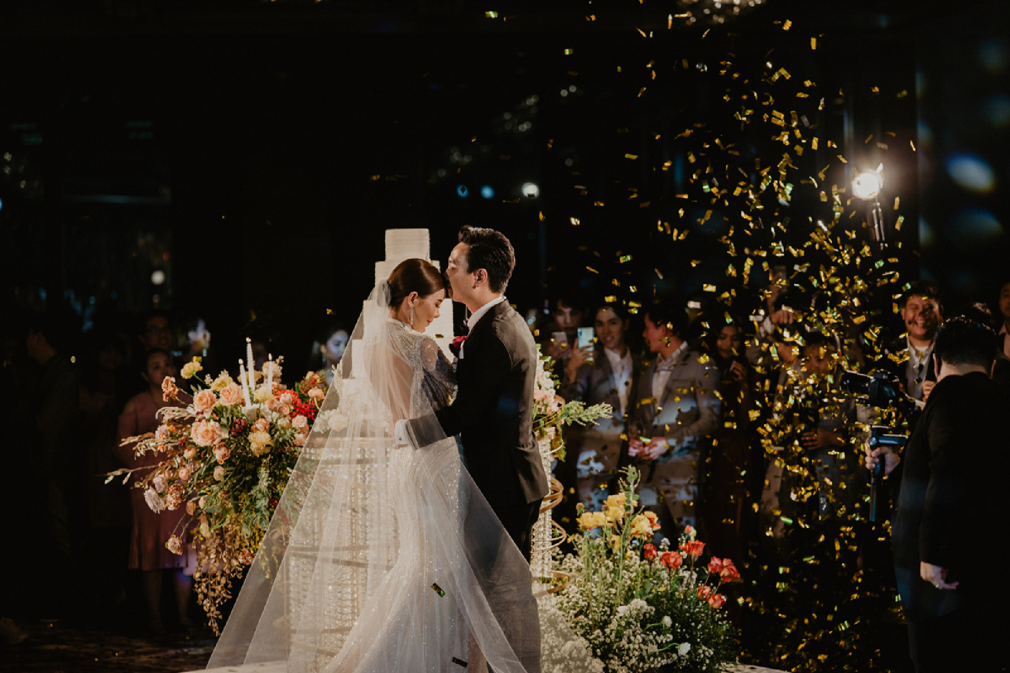 Wedding fair offers ‘exquisite’ choices