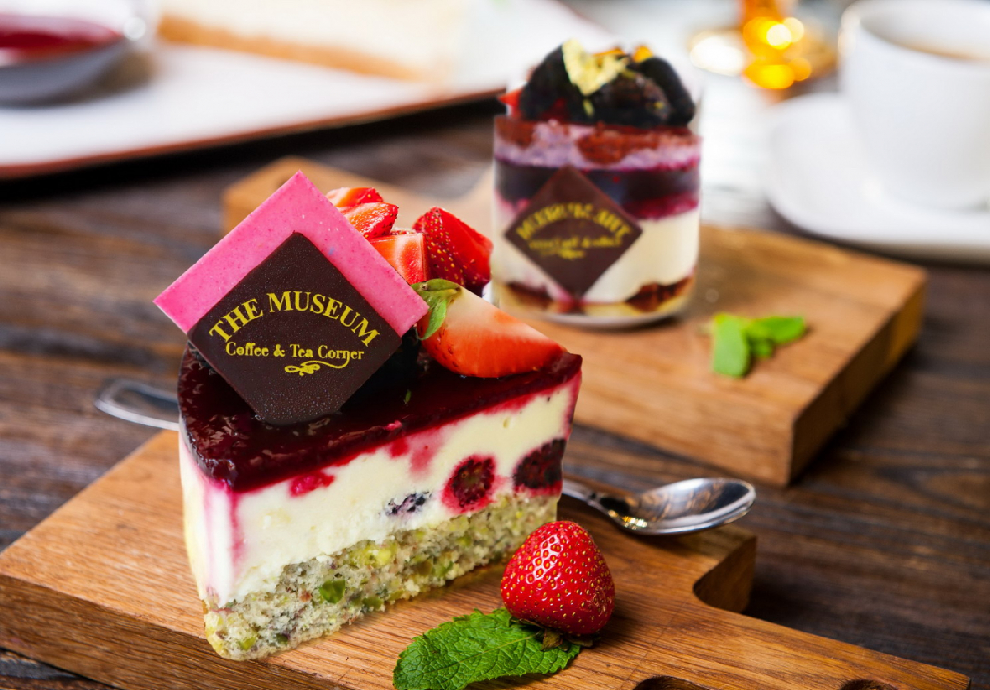 Museum Hua Hin goes mulberry mad for Valentine’s