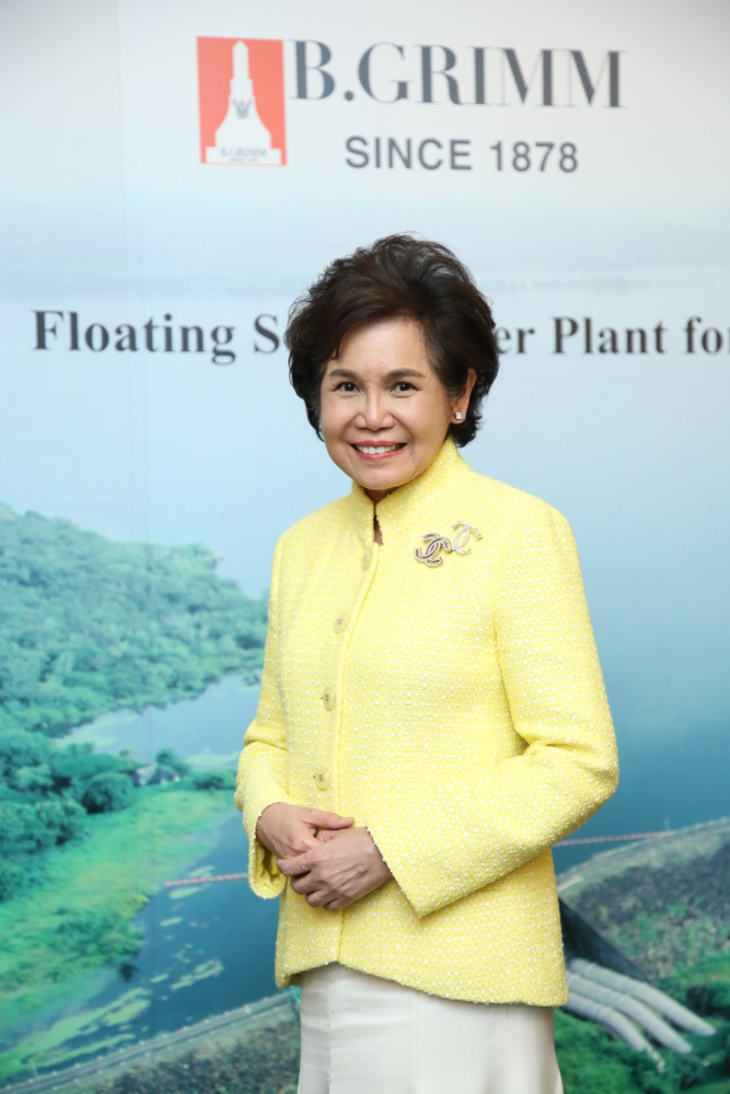  BGRIM CEO Preeyanart Soontornwata