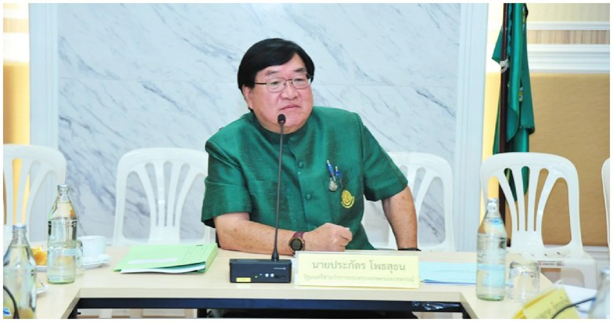 As Thai rice falls in global pecking order, ministry mulls ways for turnaround