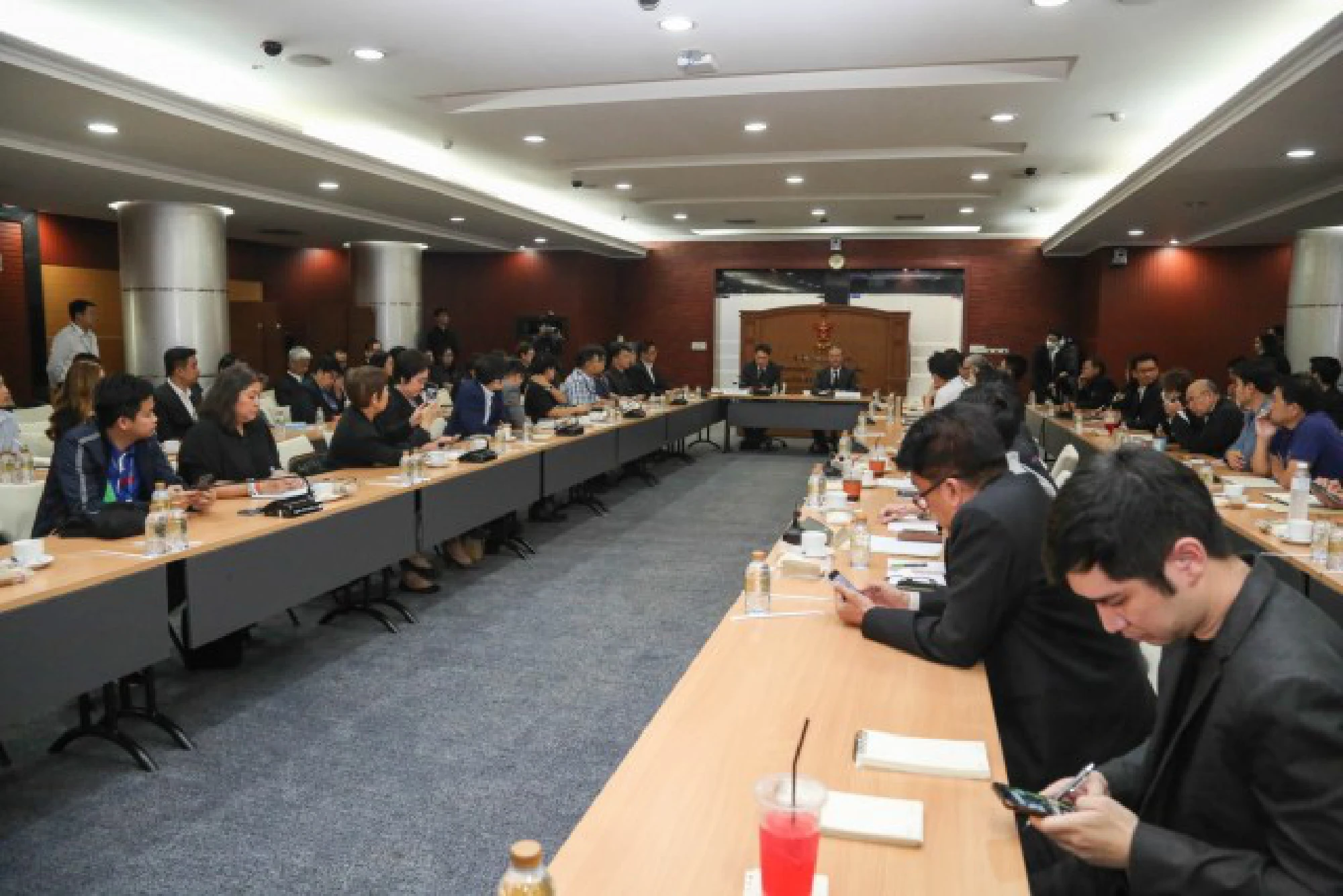 NBTC preparing guidelines for media coverage of sensitive situations