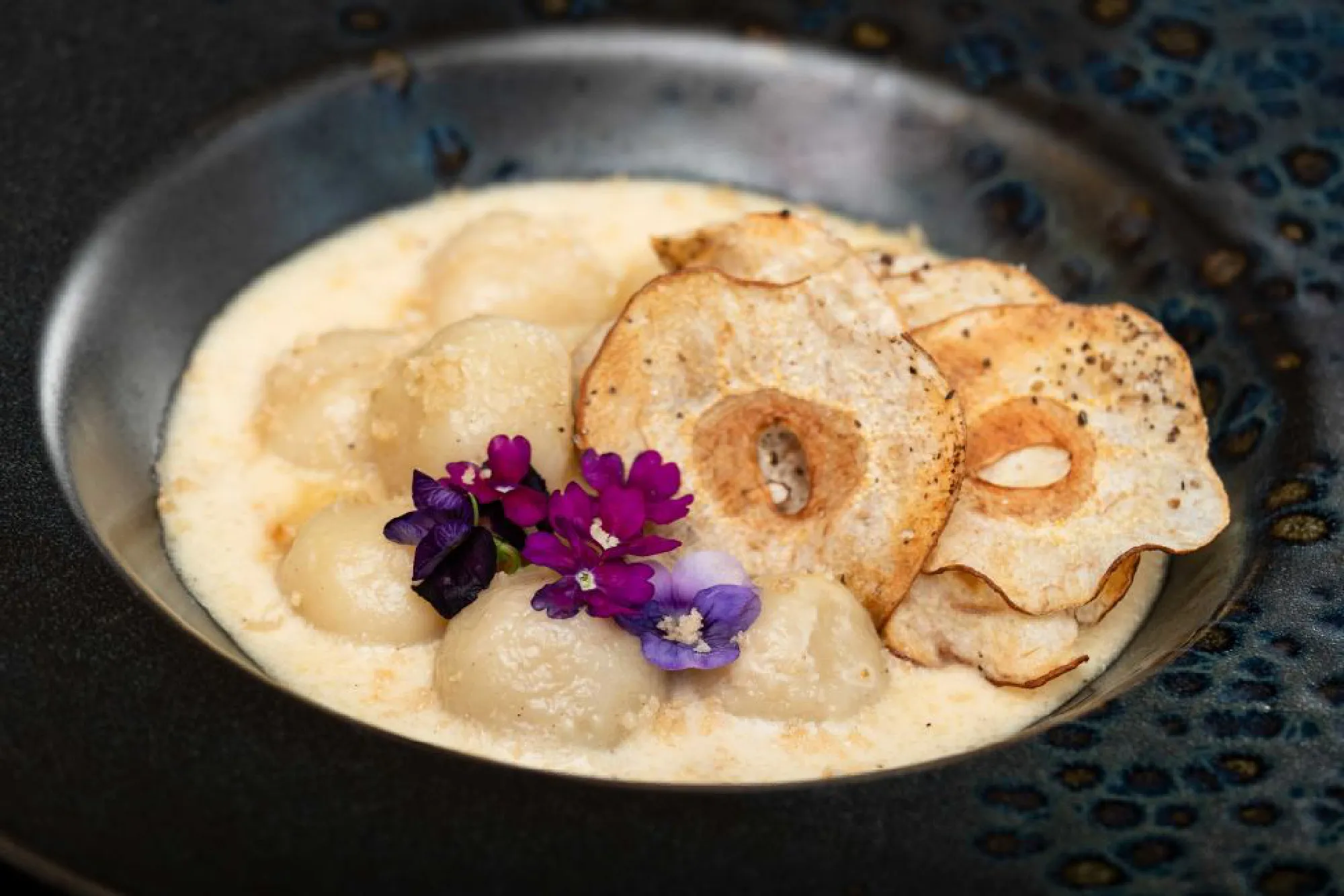 Gnocchi al Castelmagno