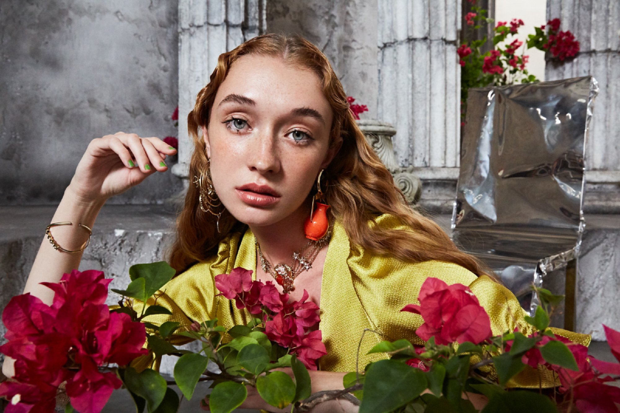 Kloset fetes Grecian beauty with ‘Hidden Treasure’ collection 