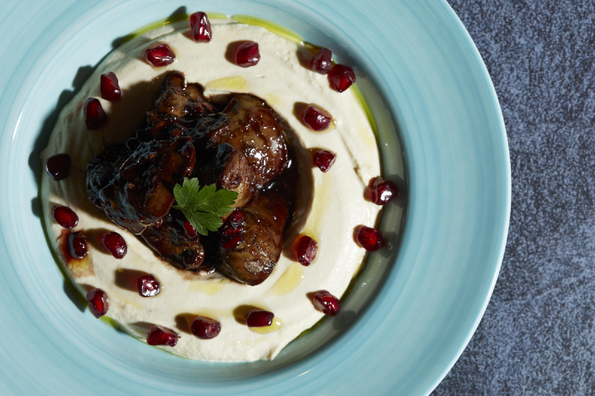 New ALATi brings a taste of the Mediterranean to Siam Kempinski