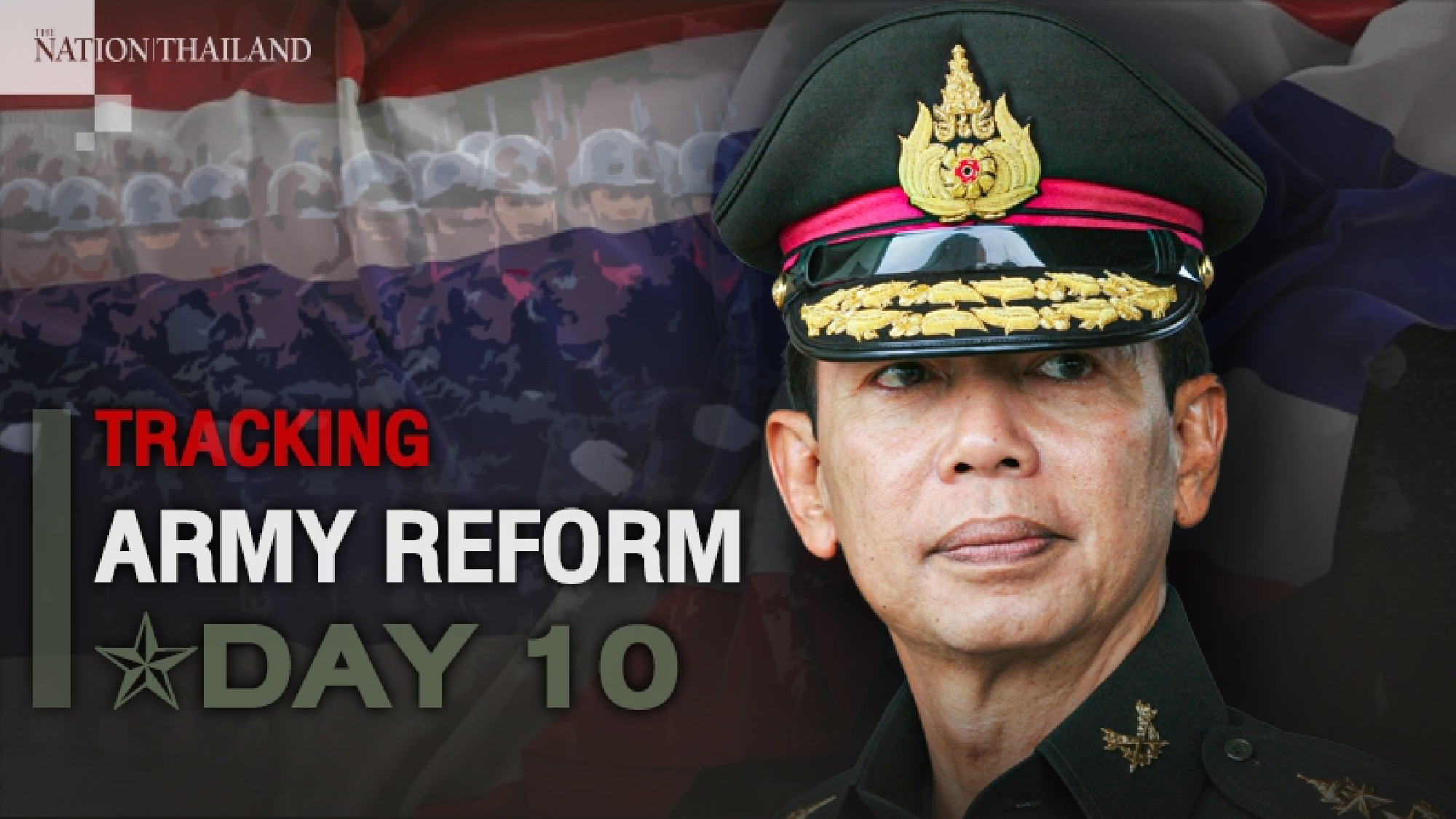 Army chief orders study of ‘lone wolf’ behaviour