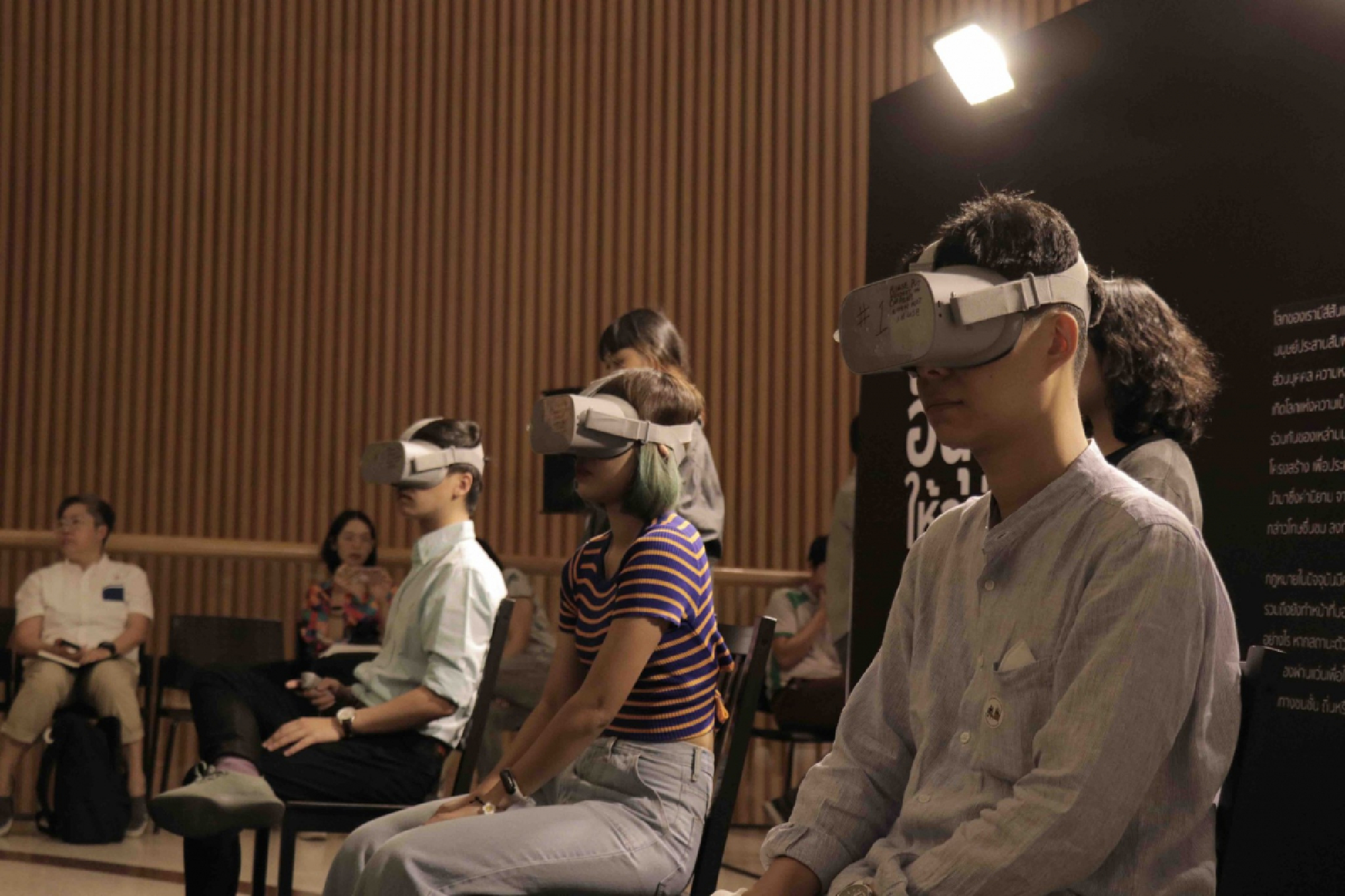 ‘Whose reality is it?’ Jirawut’s new exhibition asks 