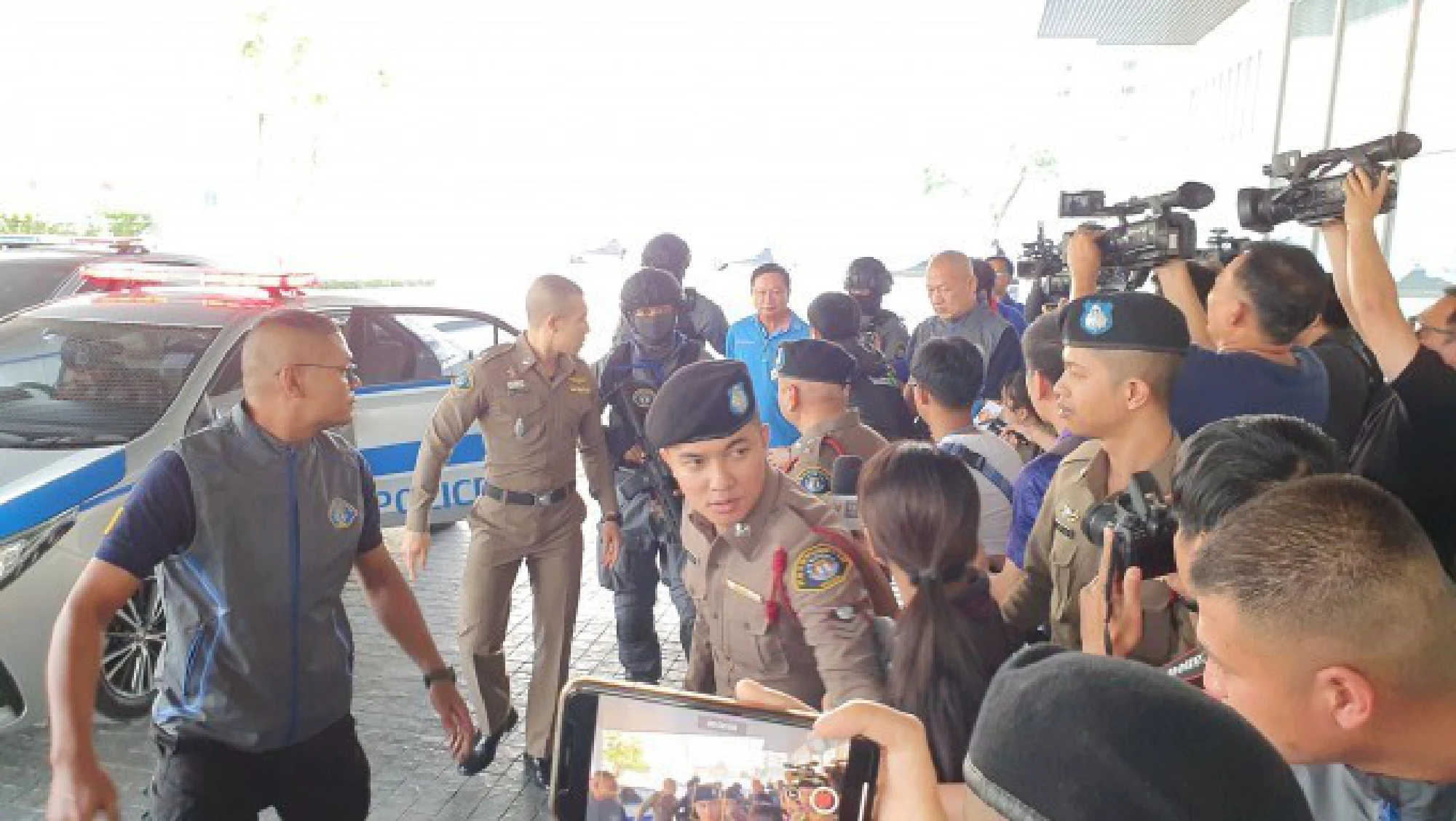 Ex-deputy commerce minister Banyin arrested for alleged murder of judge’s brother