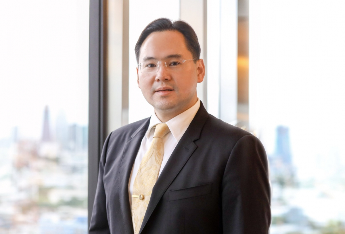 Thanawat Trivisvavet, the company’s managing director.