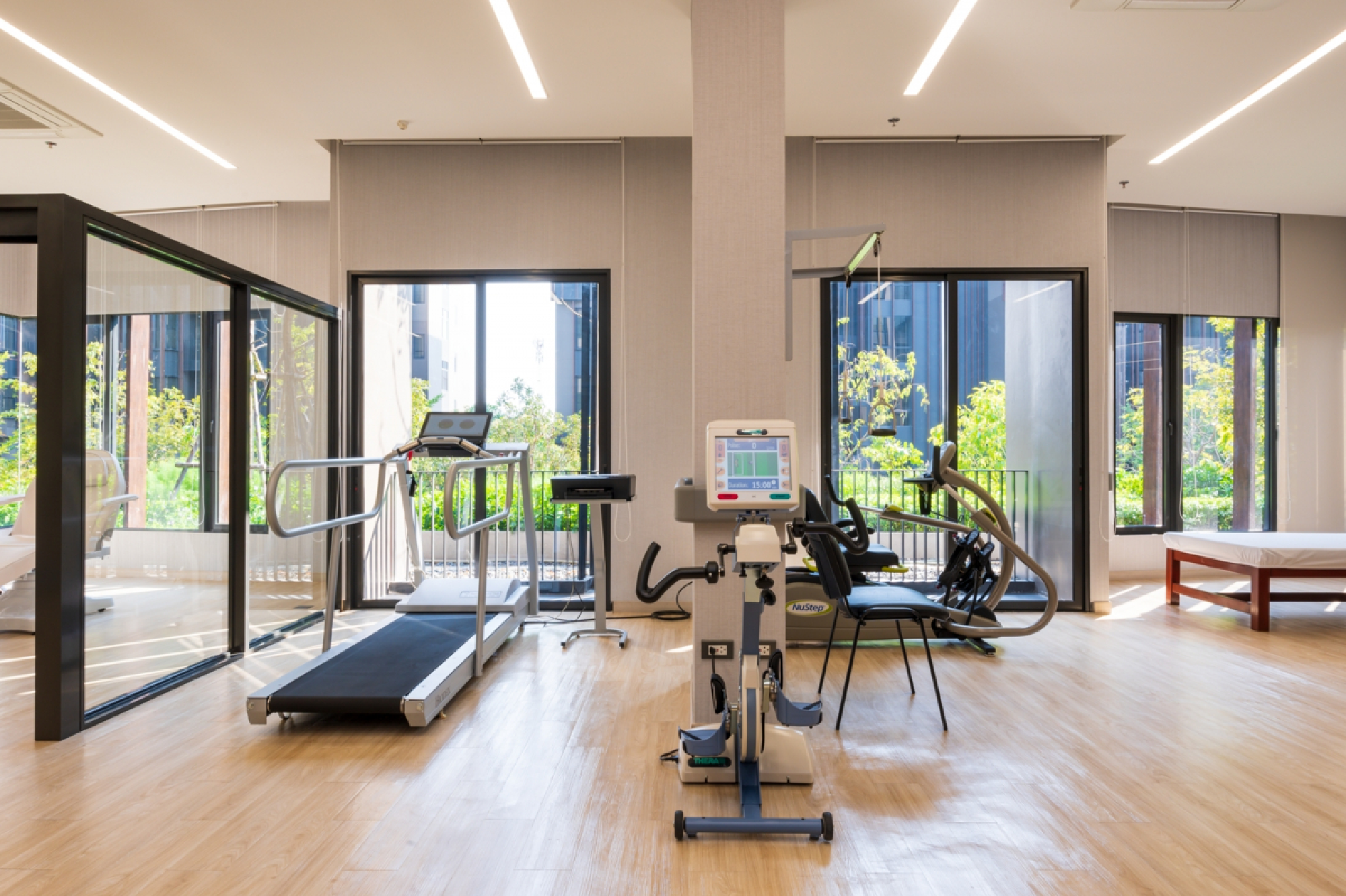 New Thonburi hospital caters to ‘super-aged’ society with specialist care