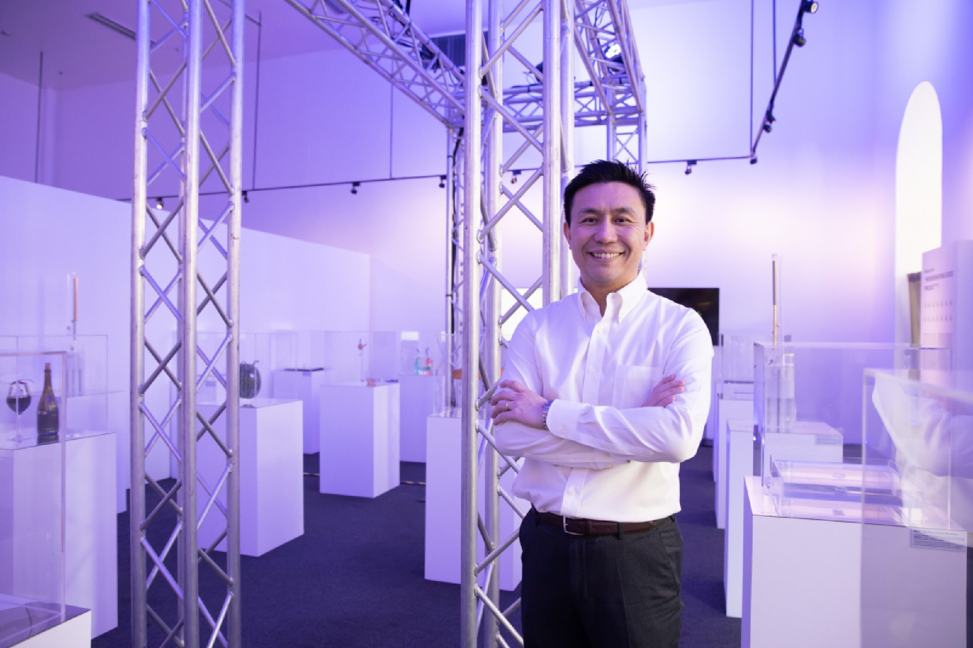  Santi Srivicharnkul, Chief Executive Officer of CIT Corporation Limited and KUDOS brand