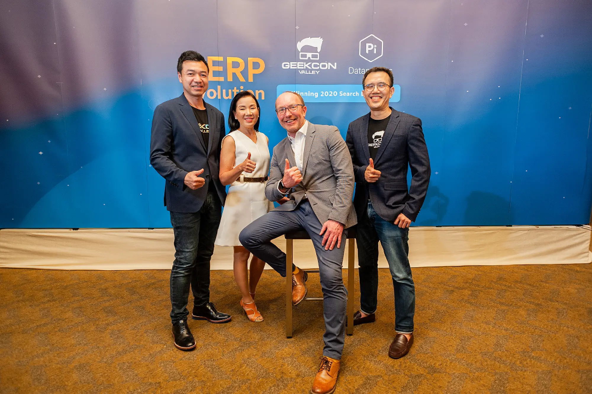 Geekcon Valley, Pi Datametrics tie up to introduce ‘intelligent’ SERP features