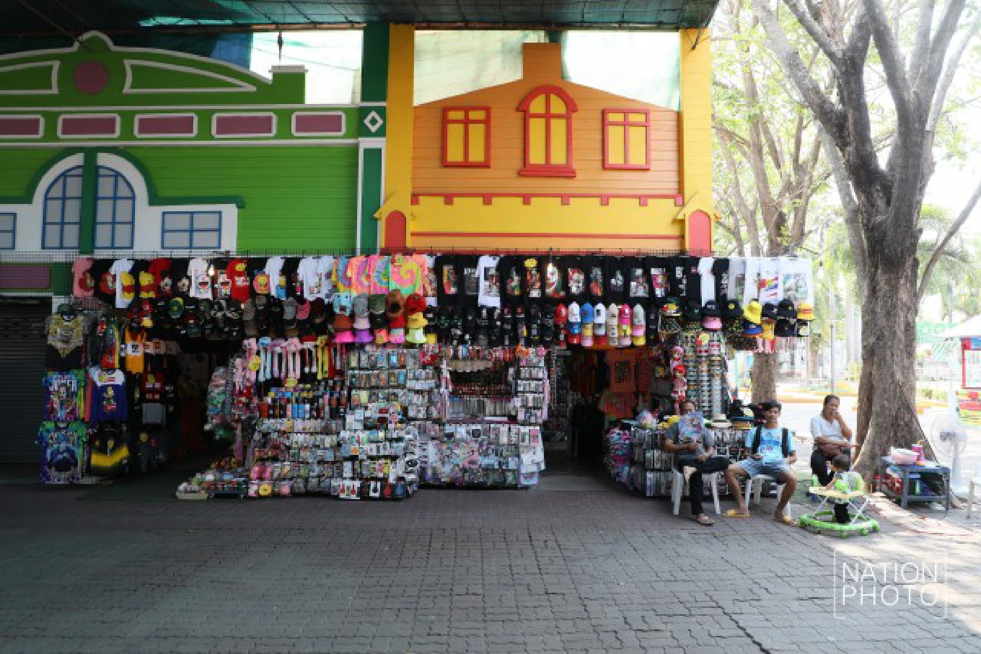 Siam Amazing Park reels from virus concerns 