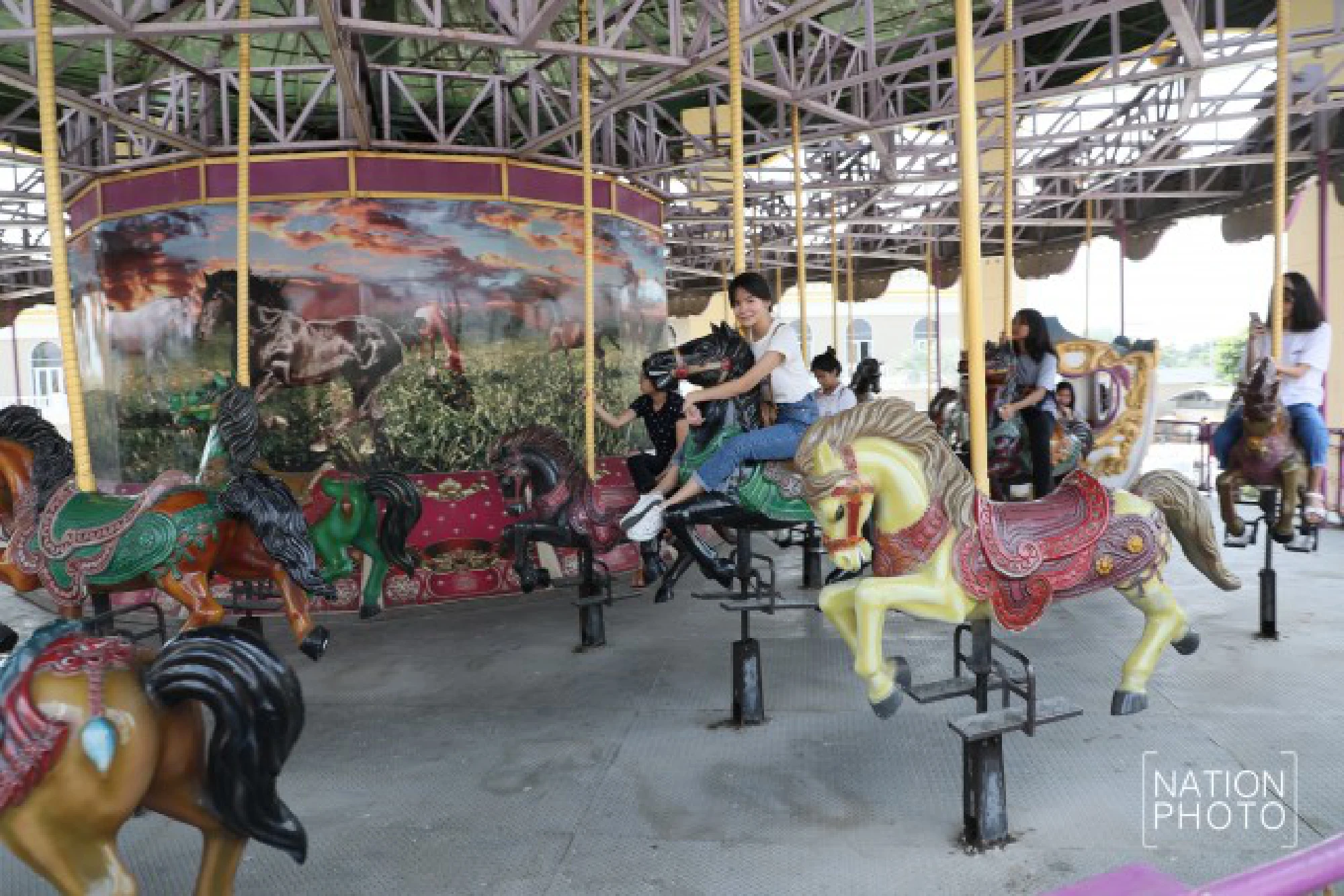 Siam Amazing Park reels from virus concerns 