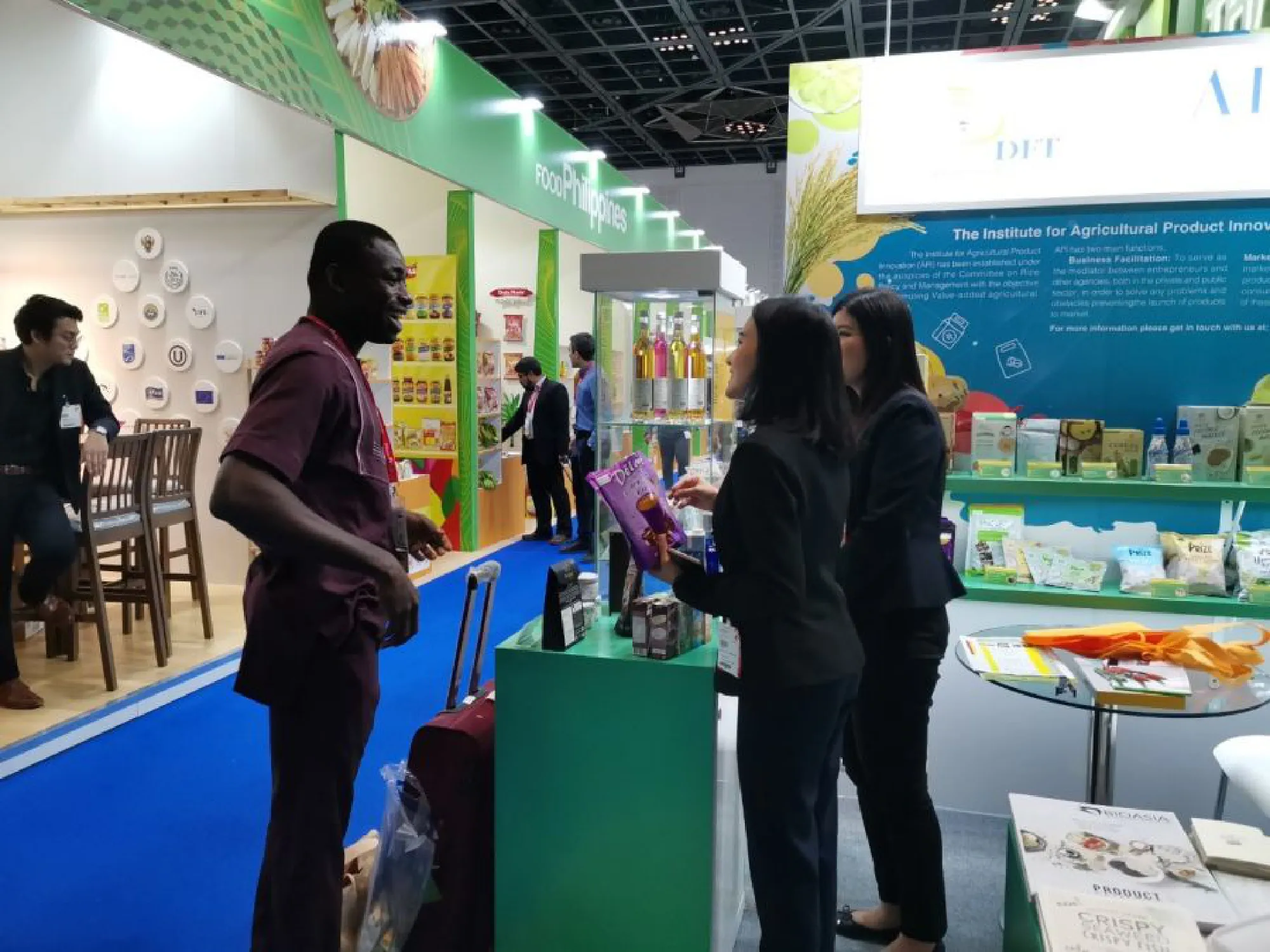 Dubai gets a taste of Thailand’s best rice