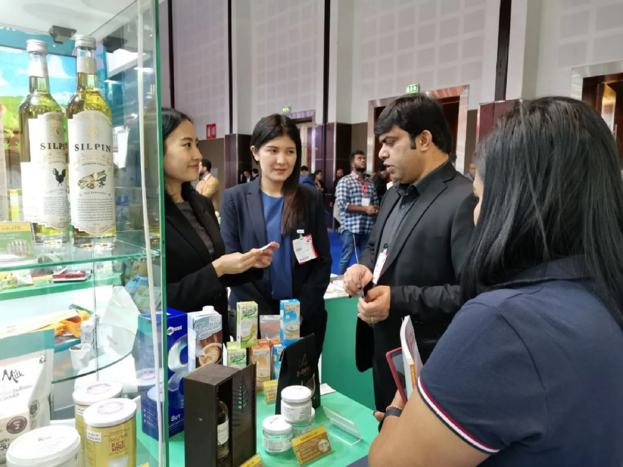 Dubai gets a taste of Thailand’s best rice