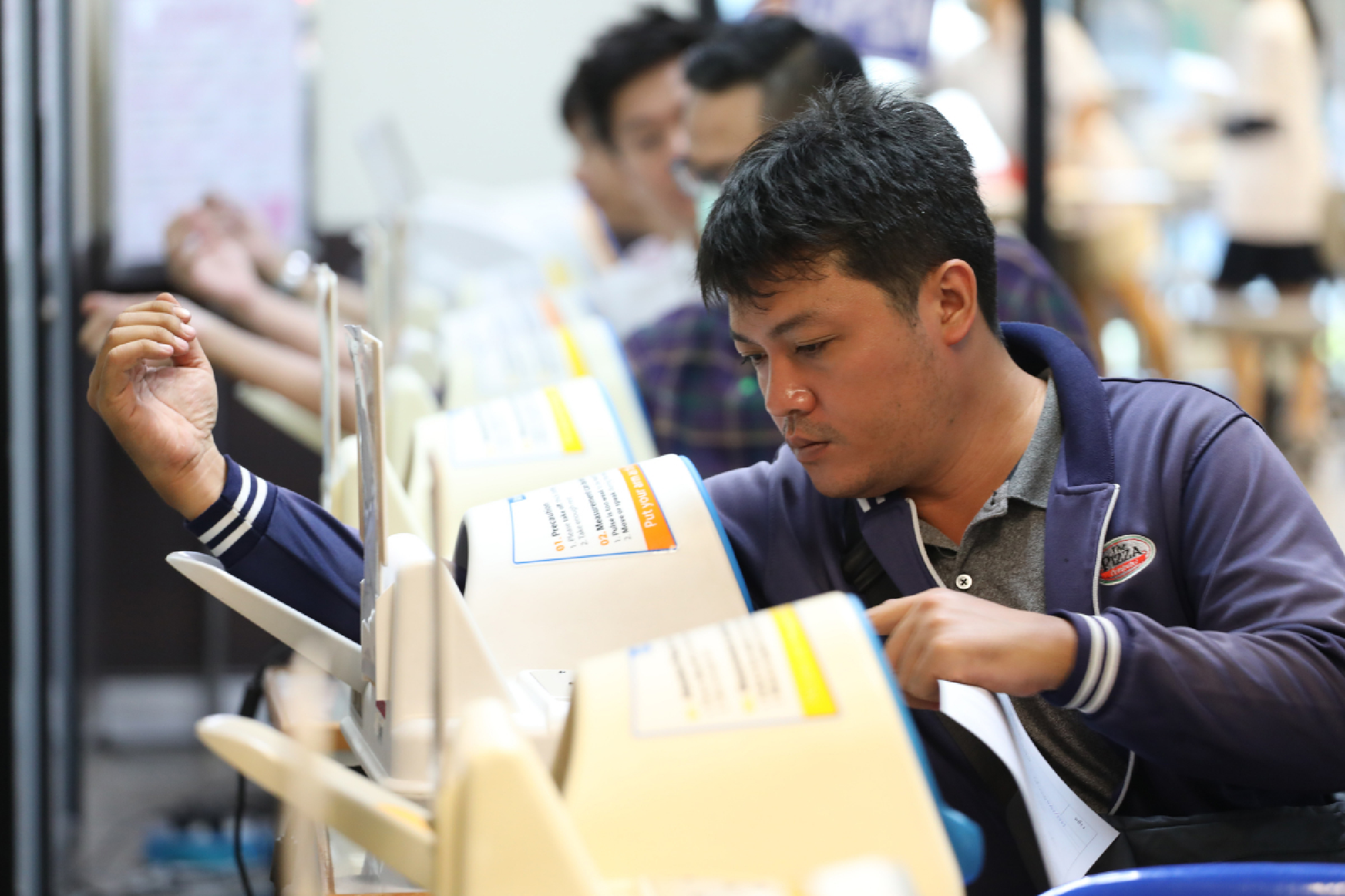 Virus scare sees blood donations plummet