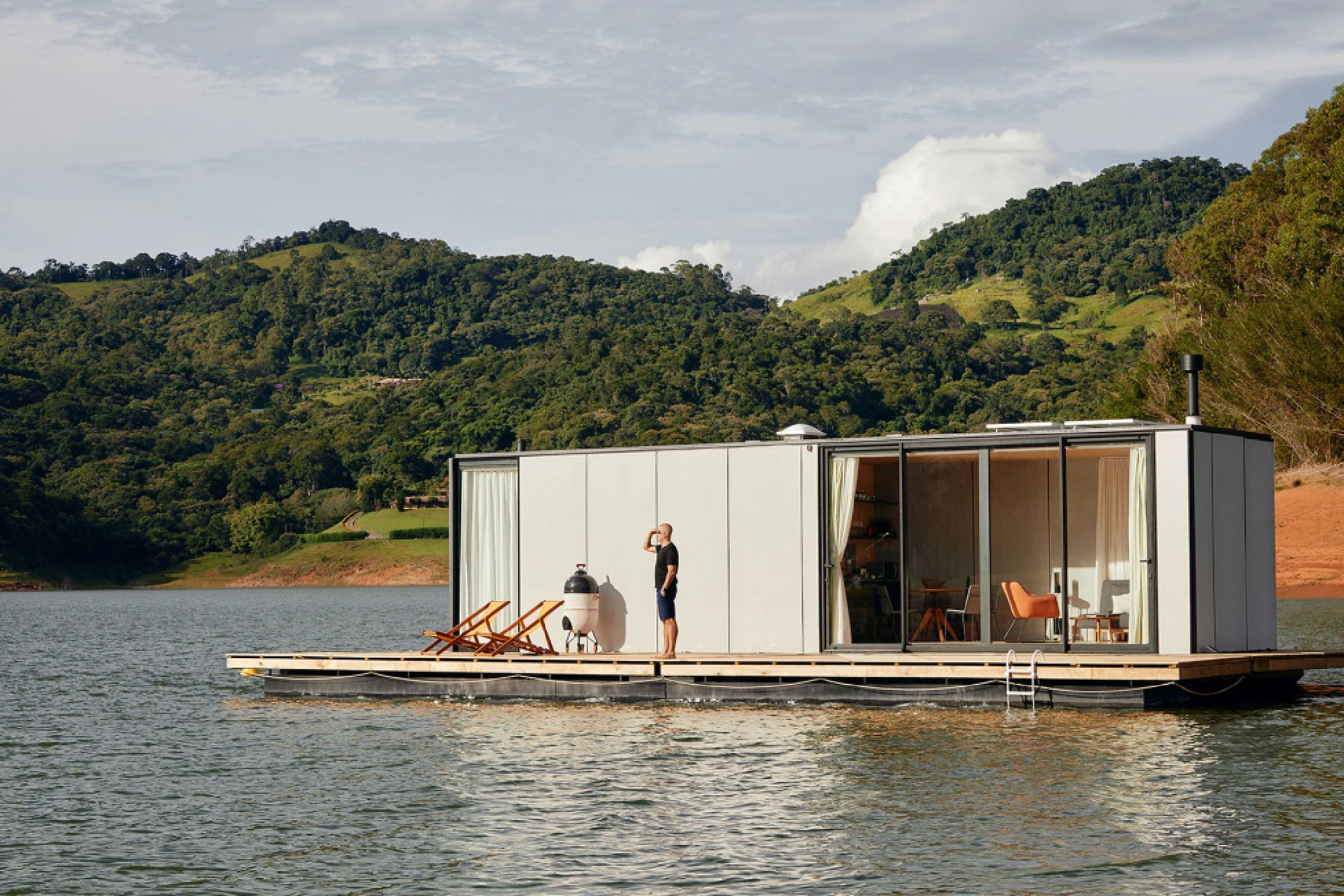 Airbnb launches $1m initiative for world's most unusual homes