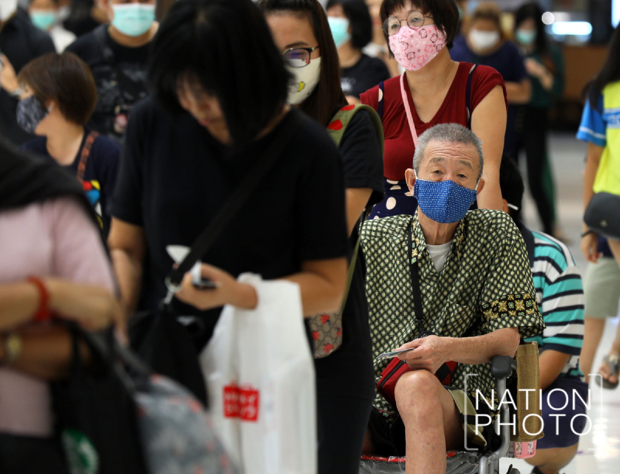 Government House gets an alcohol rub